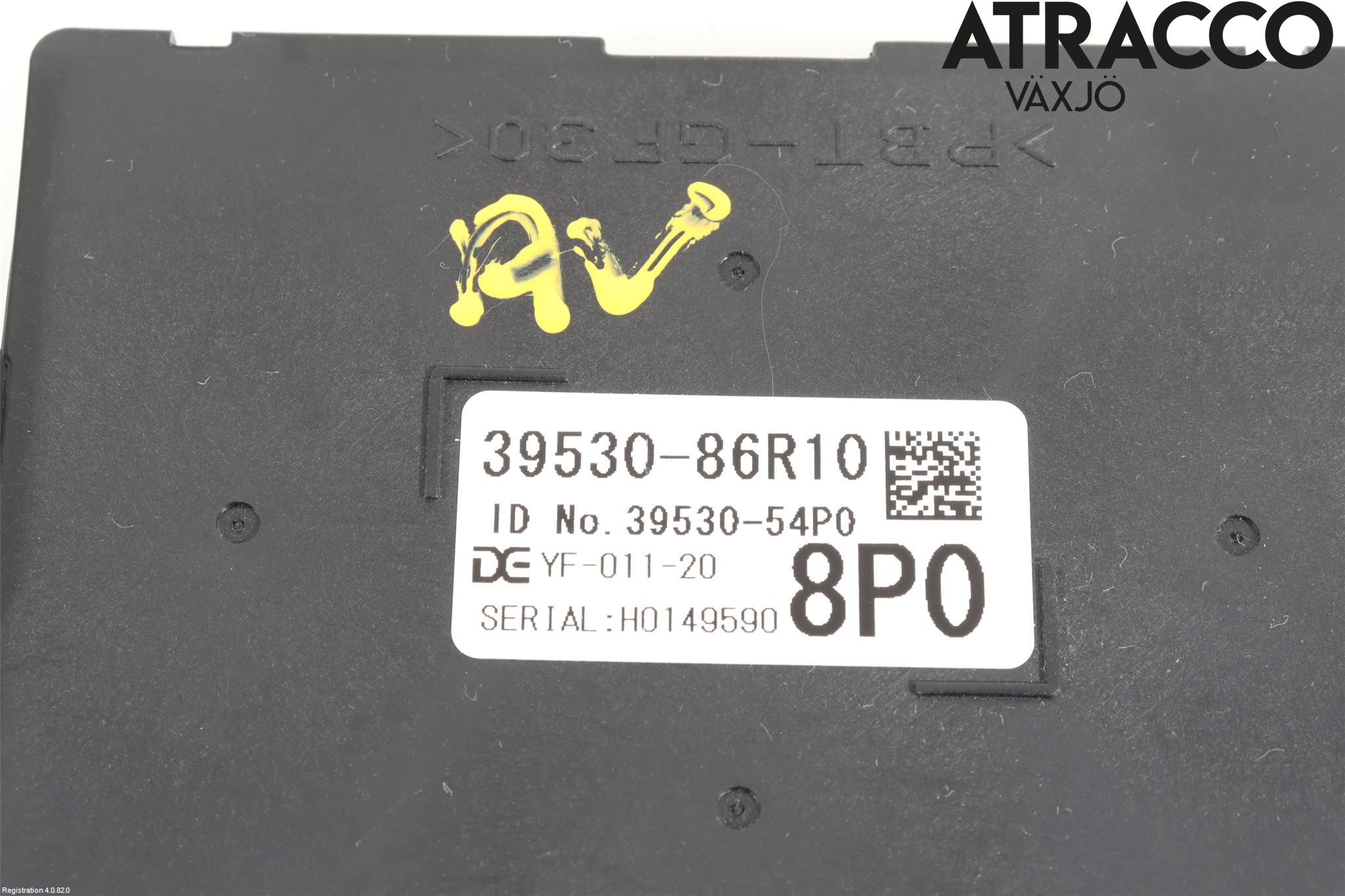 Suzuki VITARA 15- Ac Styrenhet Ac Manöveren