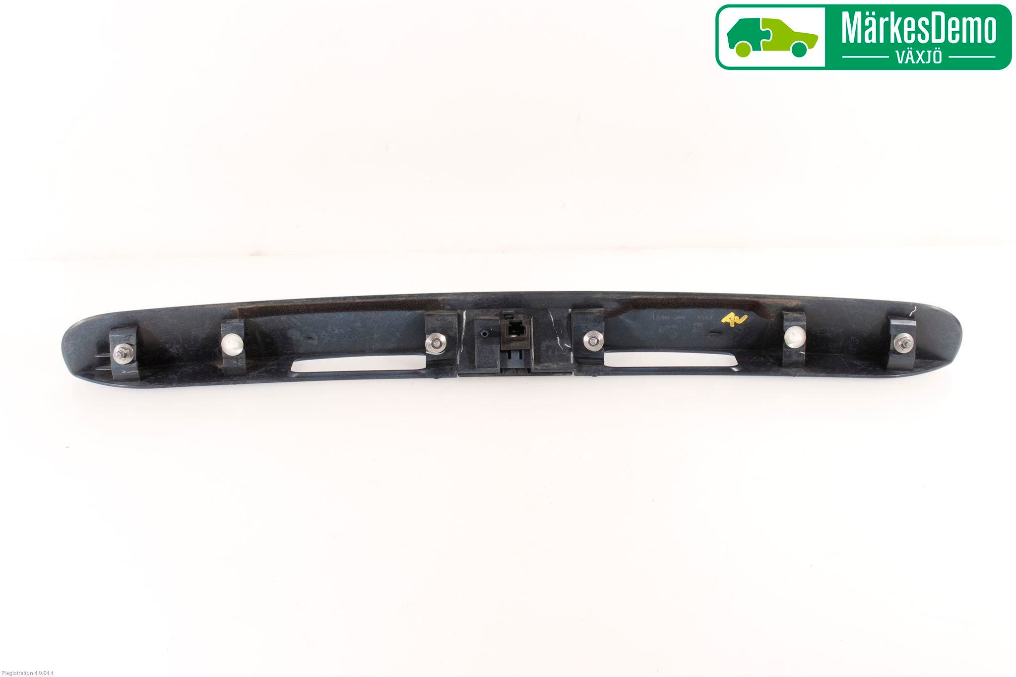 Peugeot 207 Reflexramp-Dekorramp