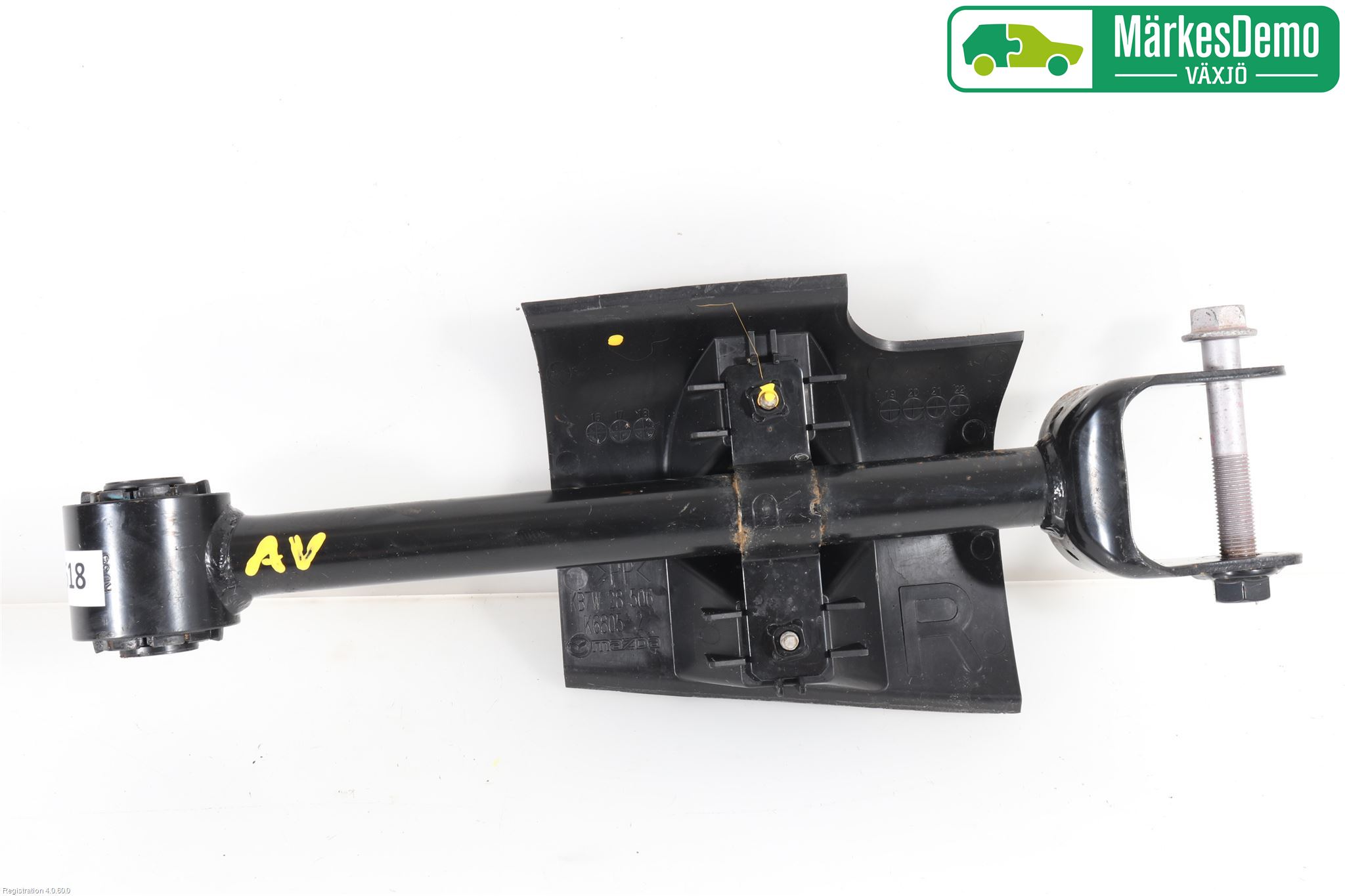 Mazda CX-5 17- Bärarm Bak Höger