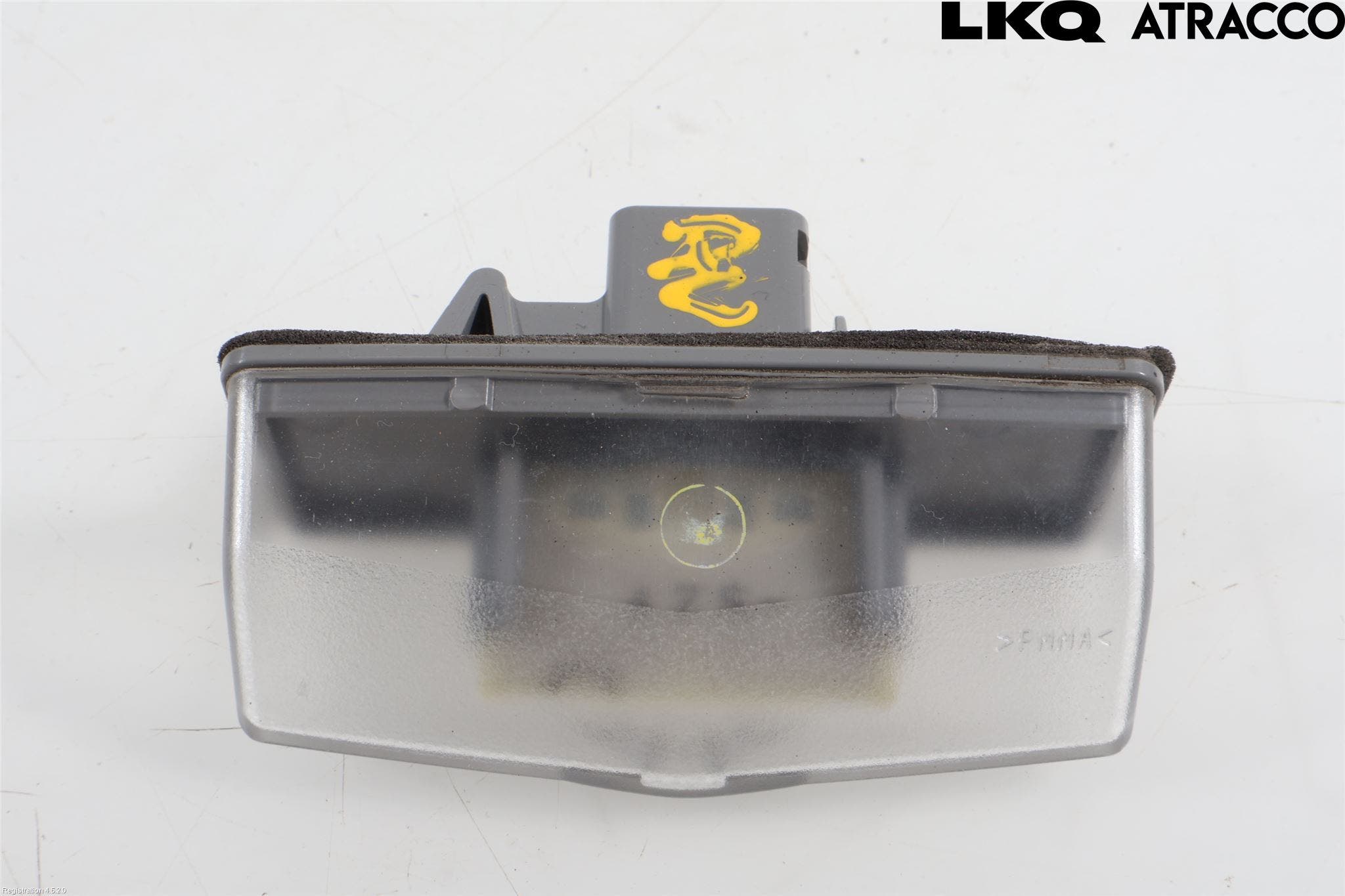 Lexus NX 300h 15-21 Skylt Belysning