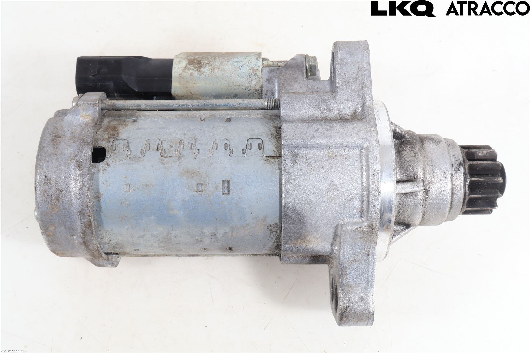 Volkswagen VW POLO VI 18->> Startmotor