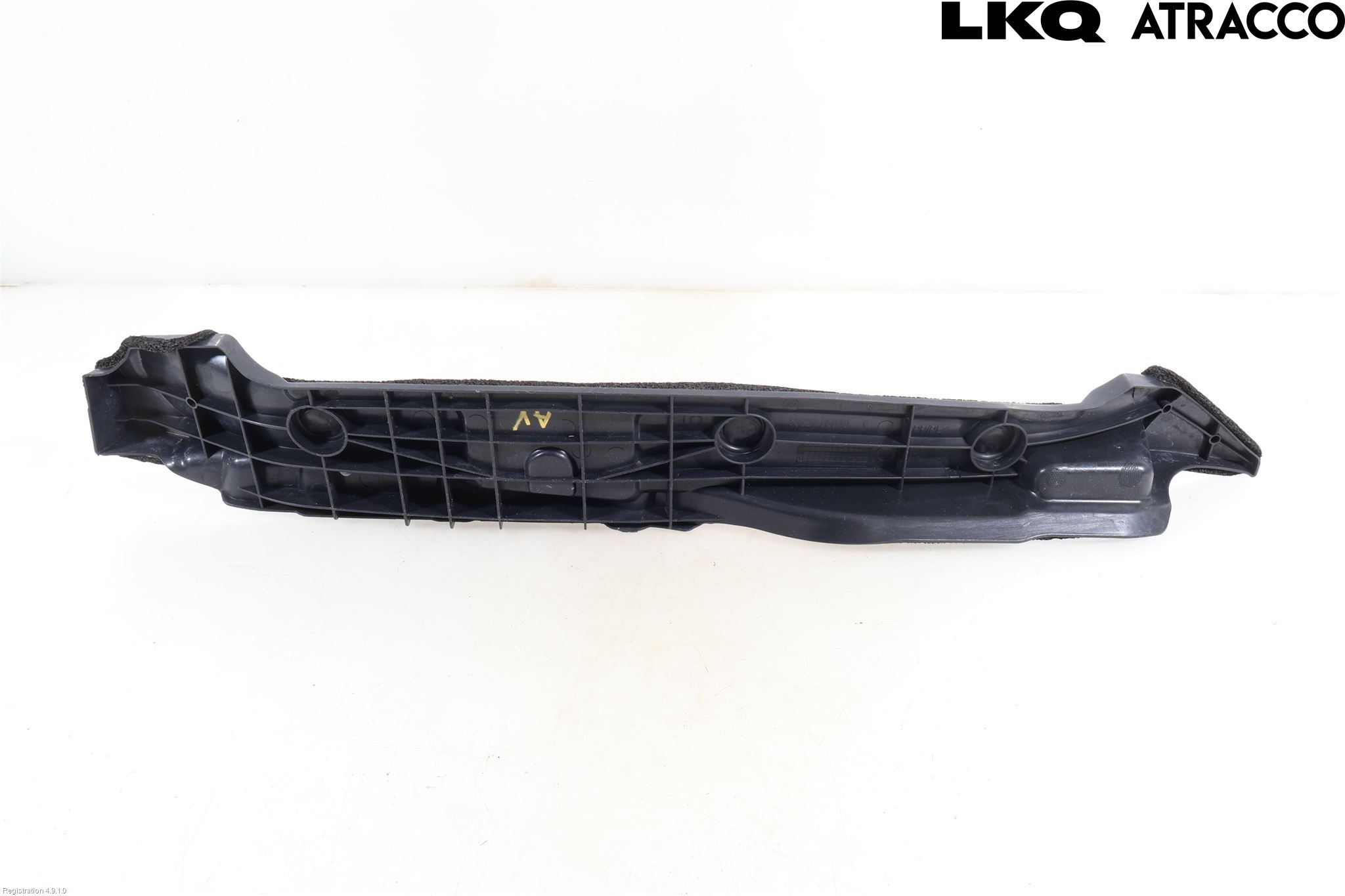 Toyota AVENSIS 09-15 Skärm Hörn Utfyllnad Fram
