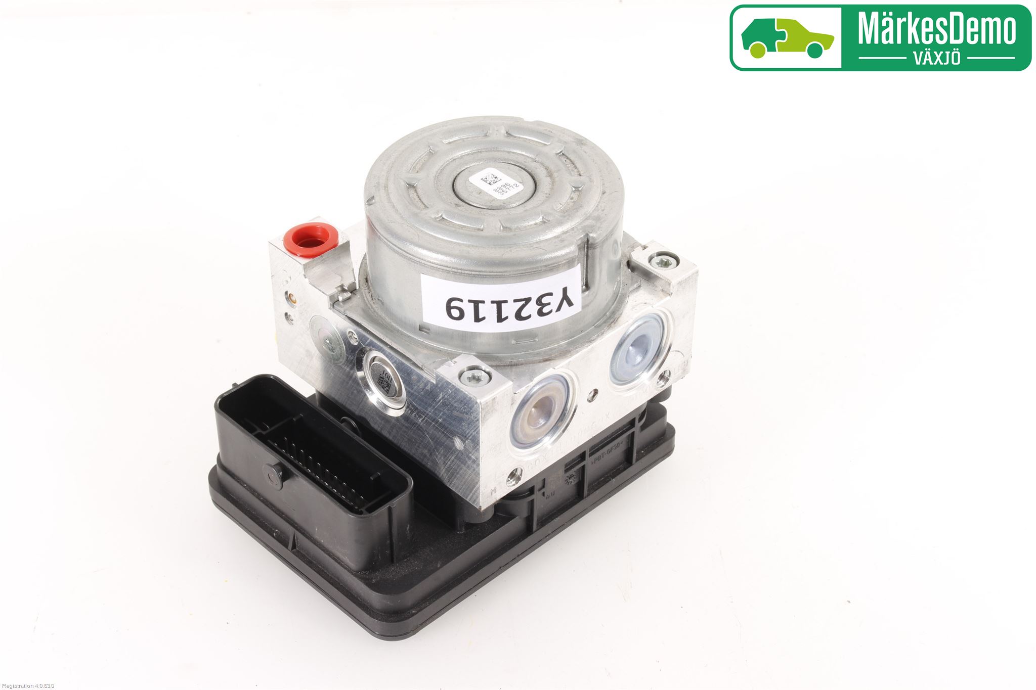 Mazda 3 III 14-19 Abs Hydraulaggregat