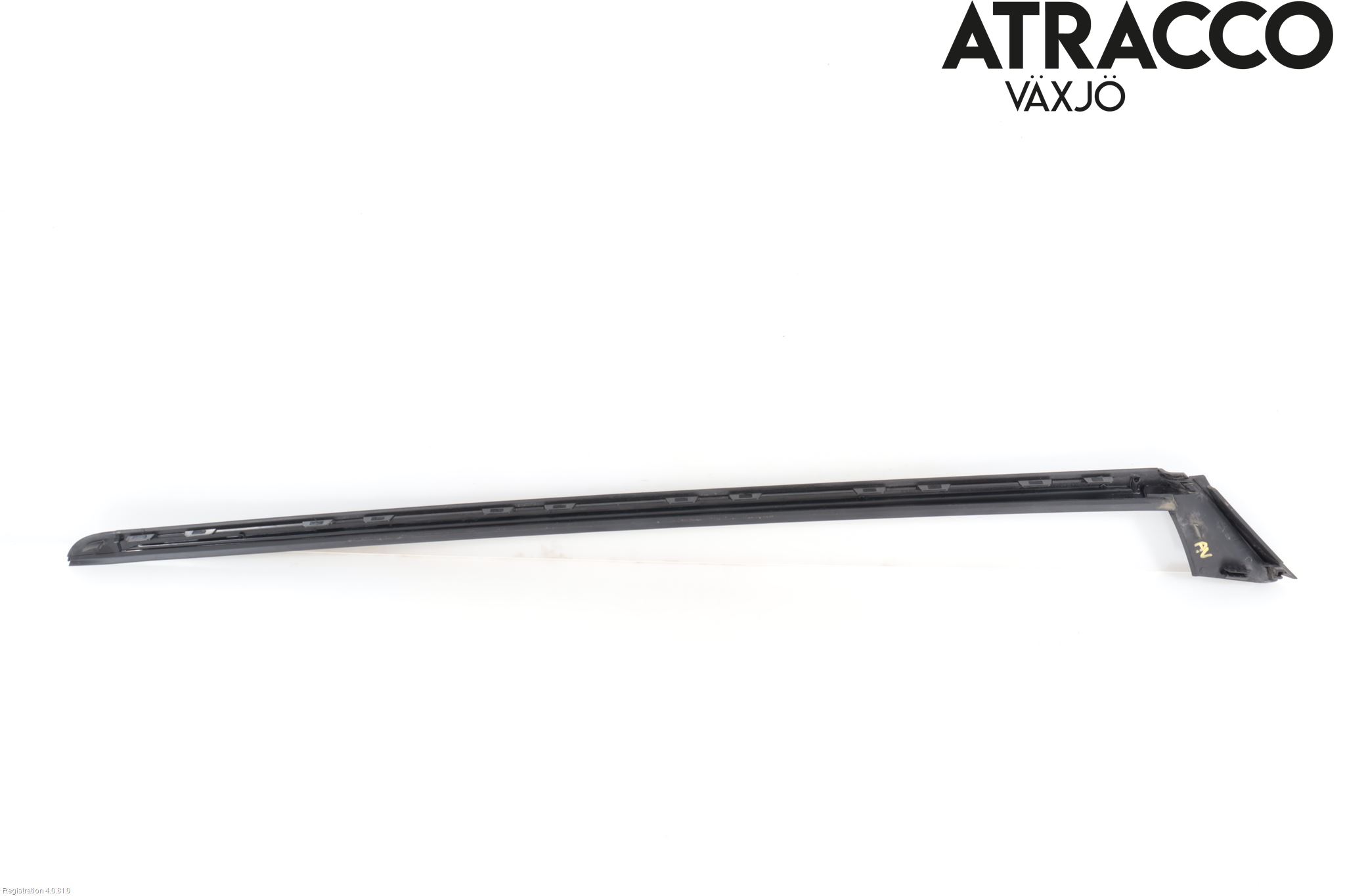 Hyundai i20 BC 21- Vindruta - Dekorlist