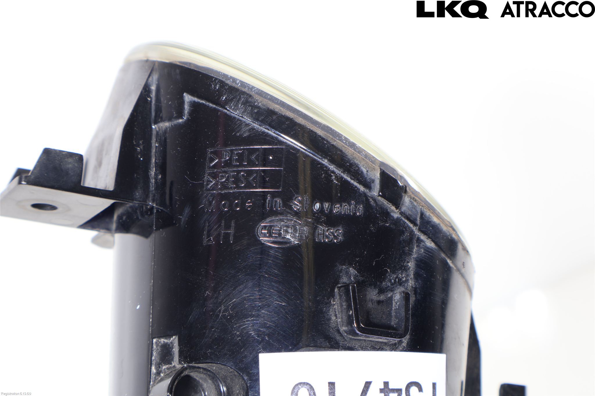 Nissan NOTE E12 14-20 Dimljus-Varselljus Fram