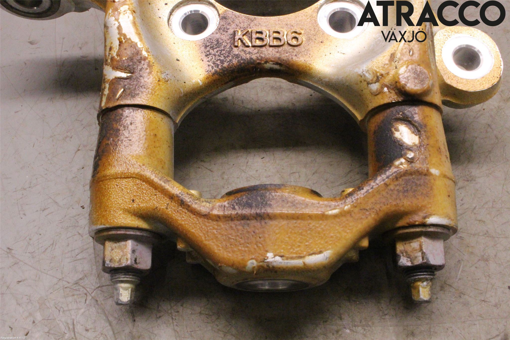 Mazda CX-60 22- Styrspindel Lagerhus Hö