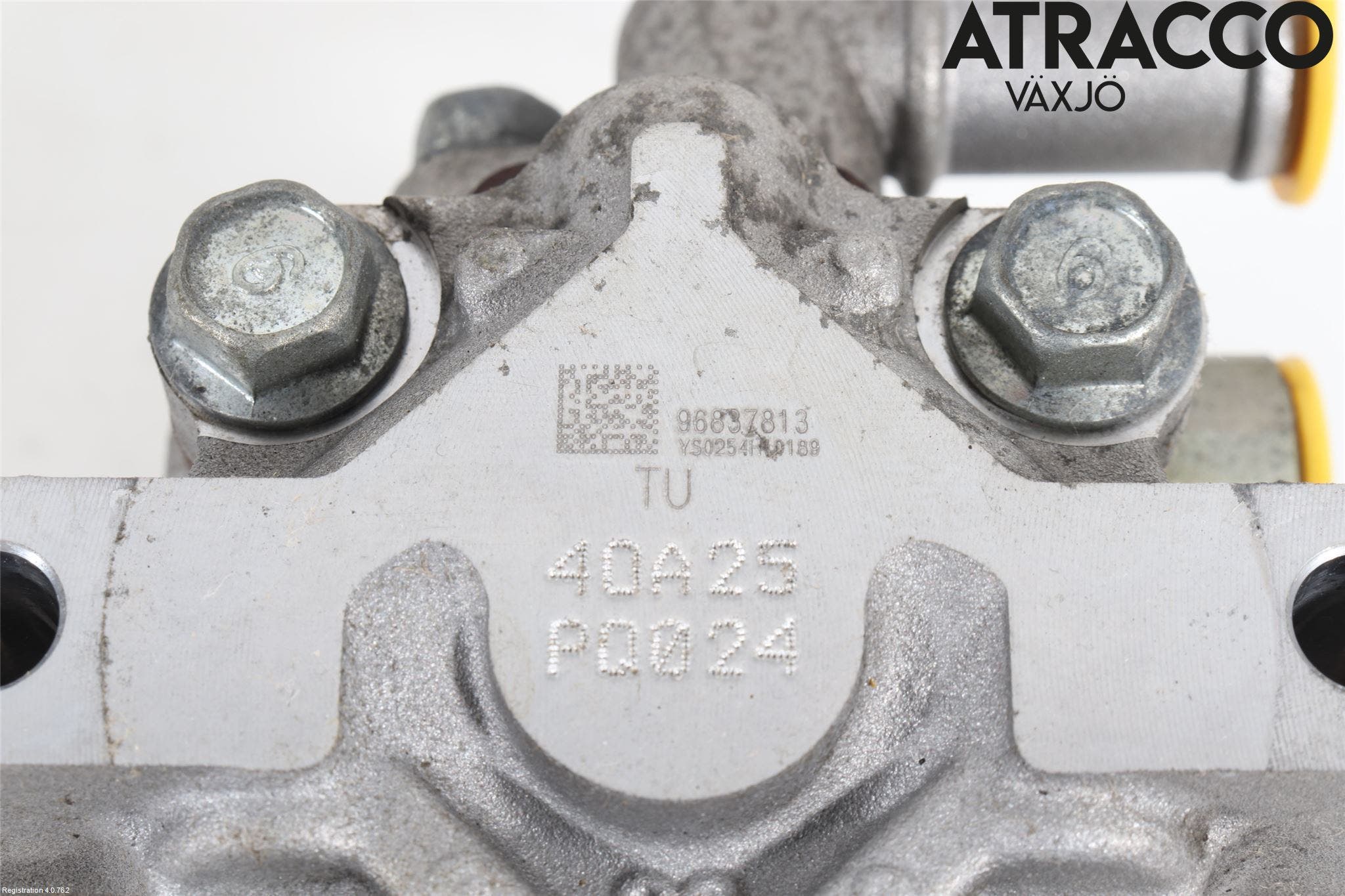 Opel ASTRA J 10-15 Styrservopump