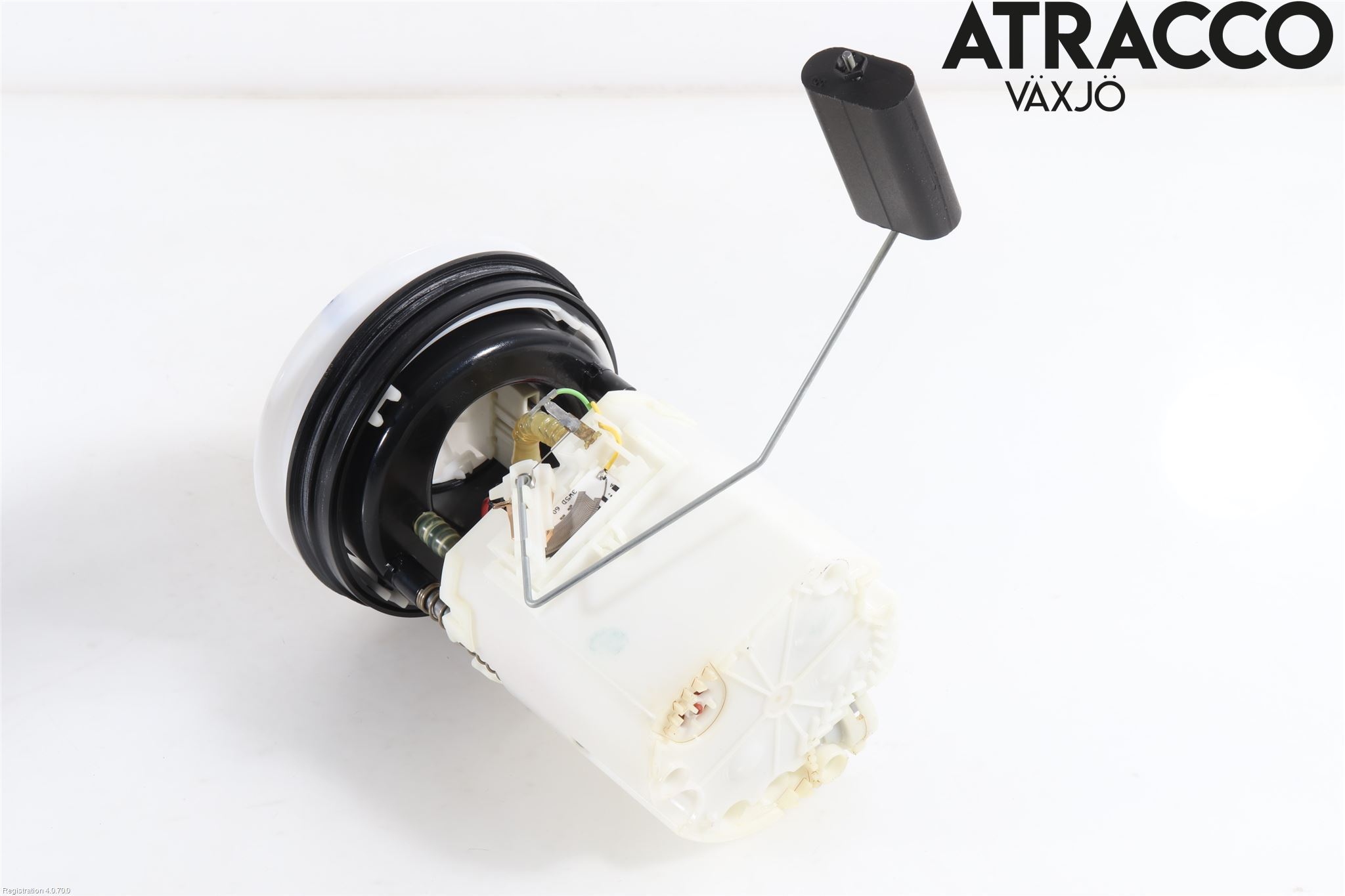 Ford FIESTA 09-12 Bränslepump El