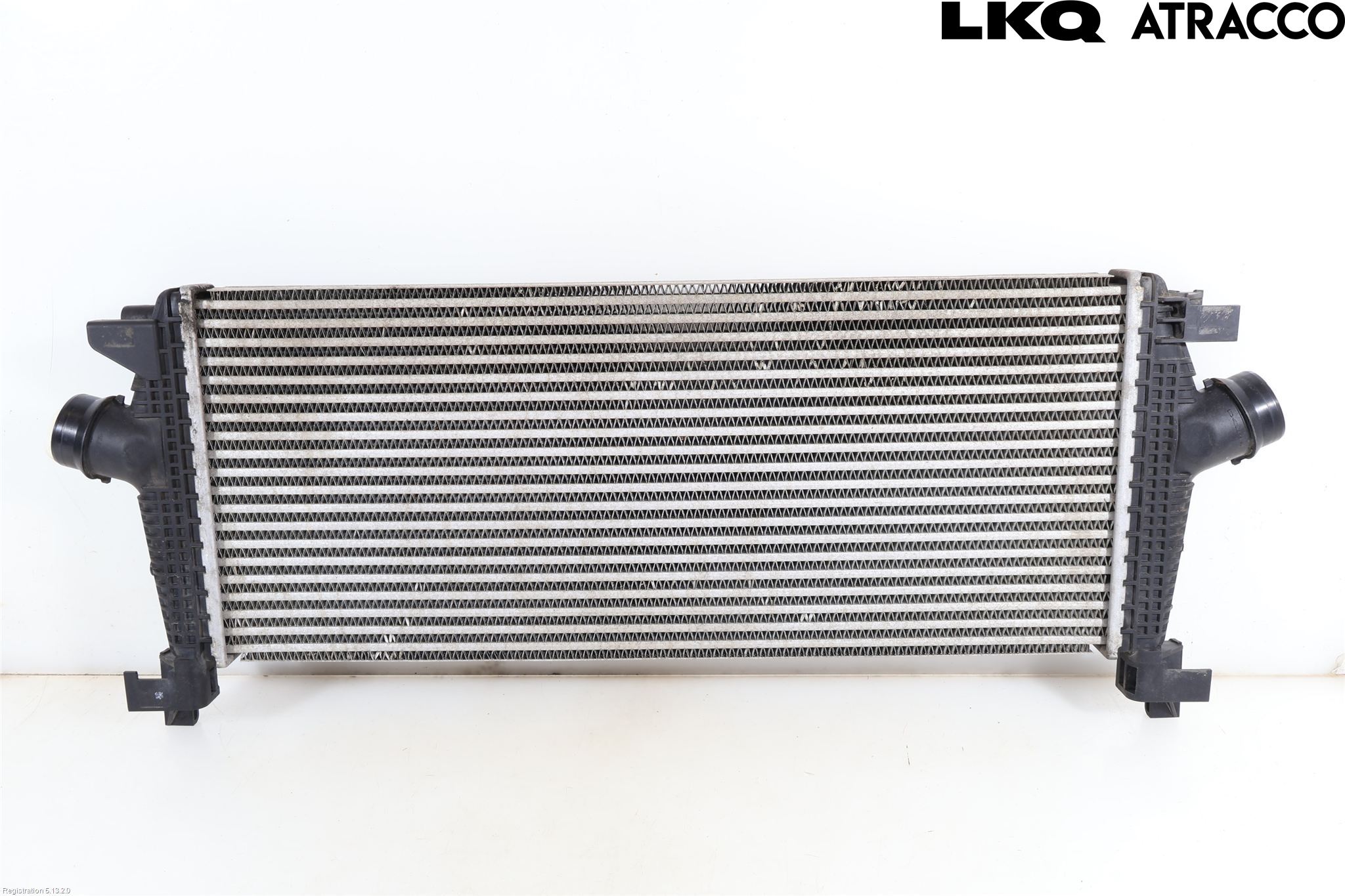 GM CHEVROLET CRUZE Laddluft-Intercooler Kyl
