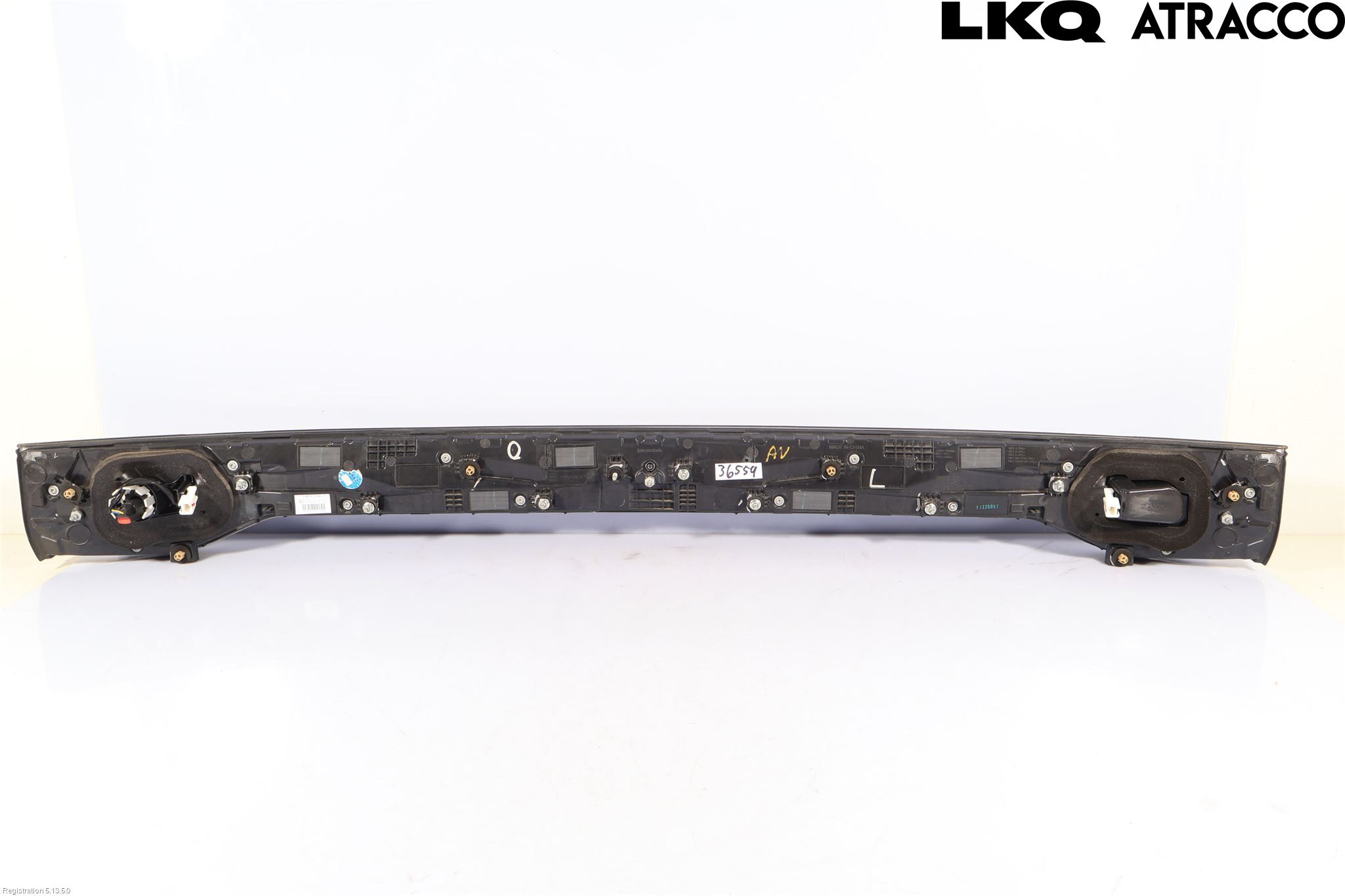 Honda E:NY1 23- Dimljus/Reflex Bak