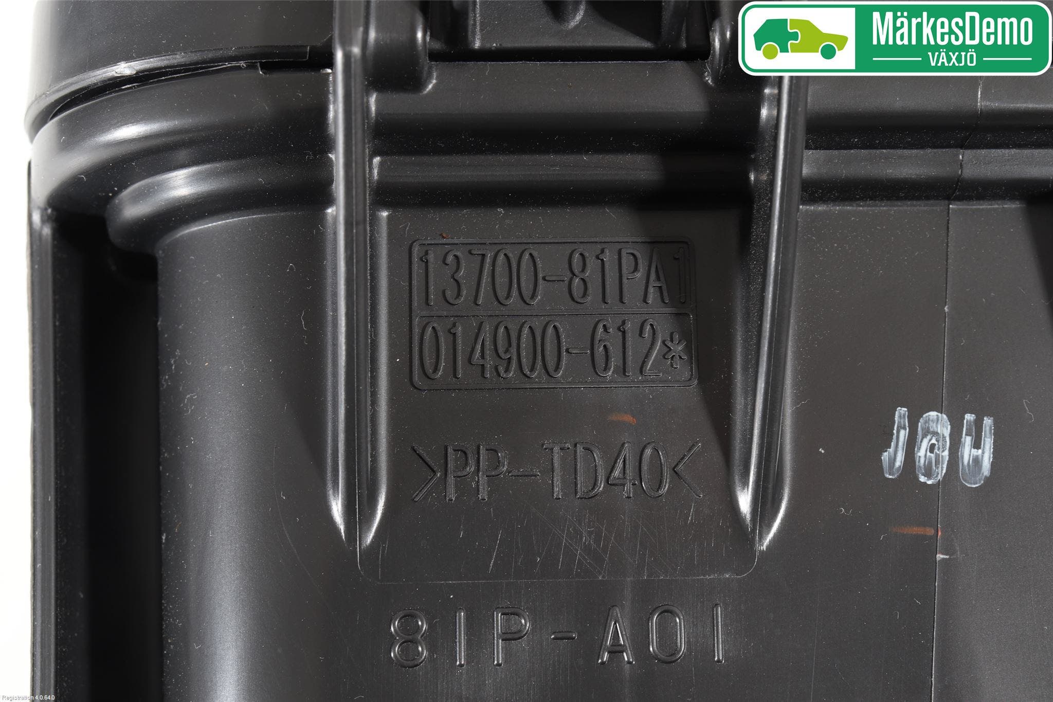 Suzuki SWIFT 17-24 Luftrenare