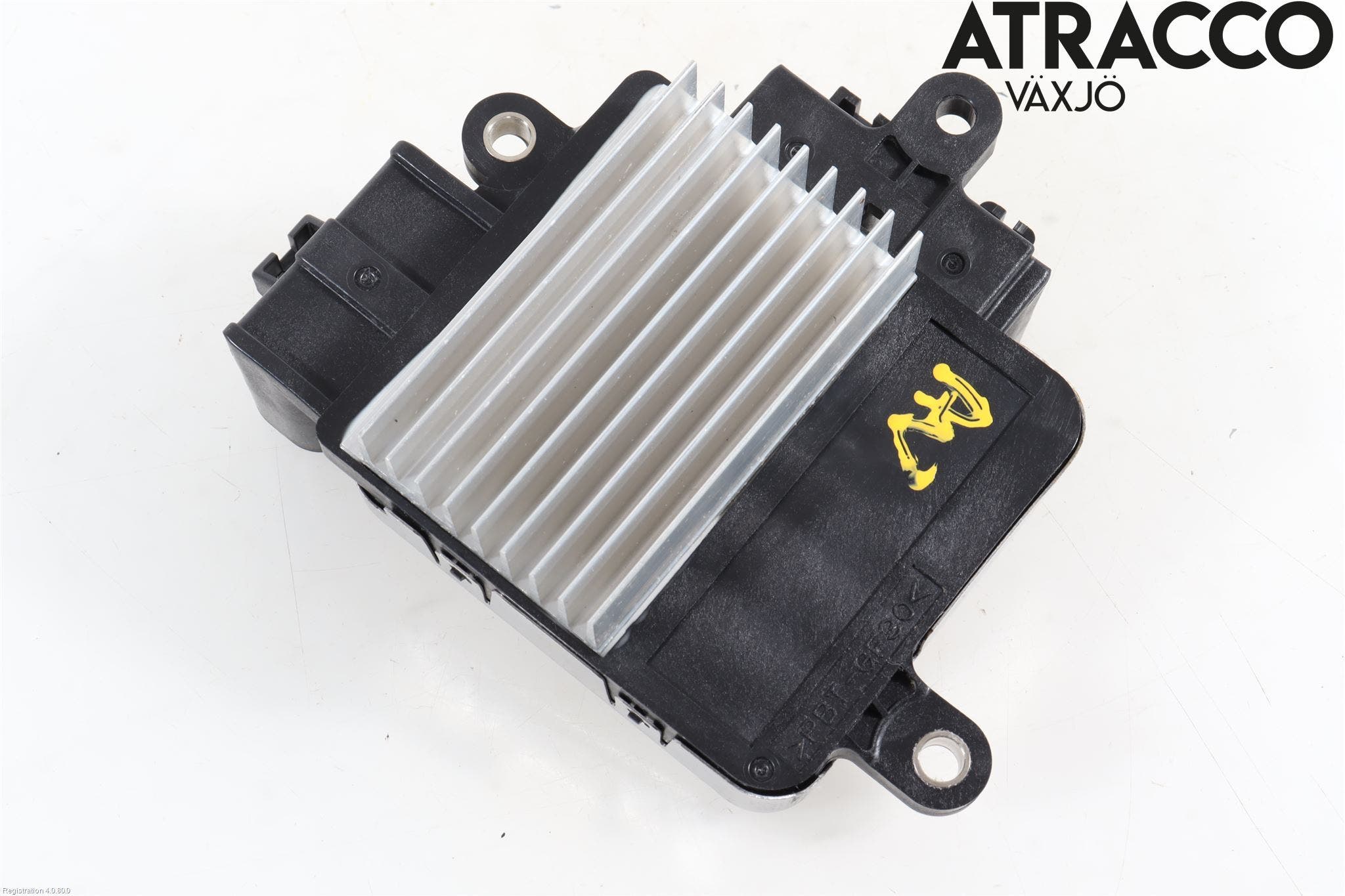 Toyota AURIS 13-19 Kylfläktsmotstånd