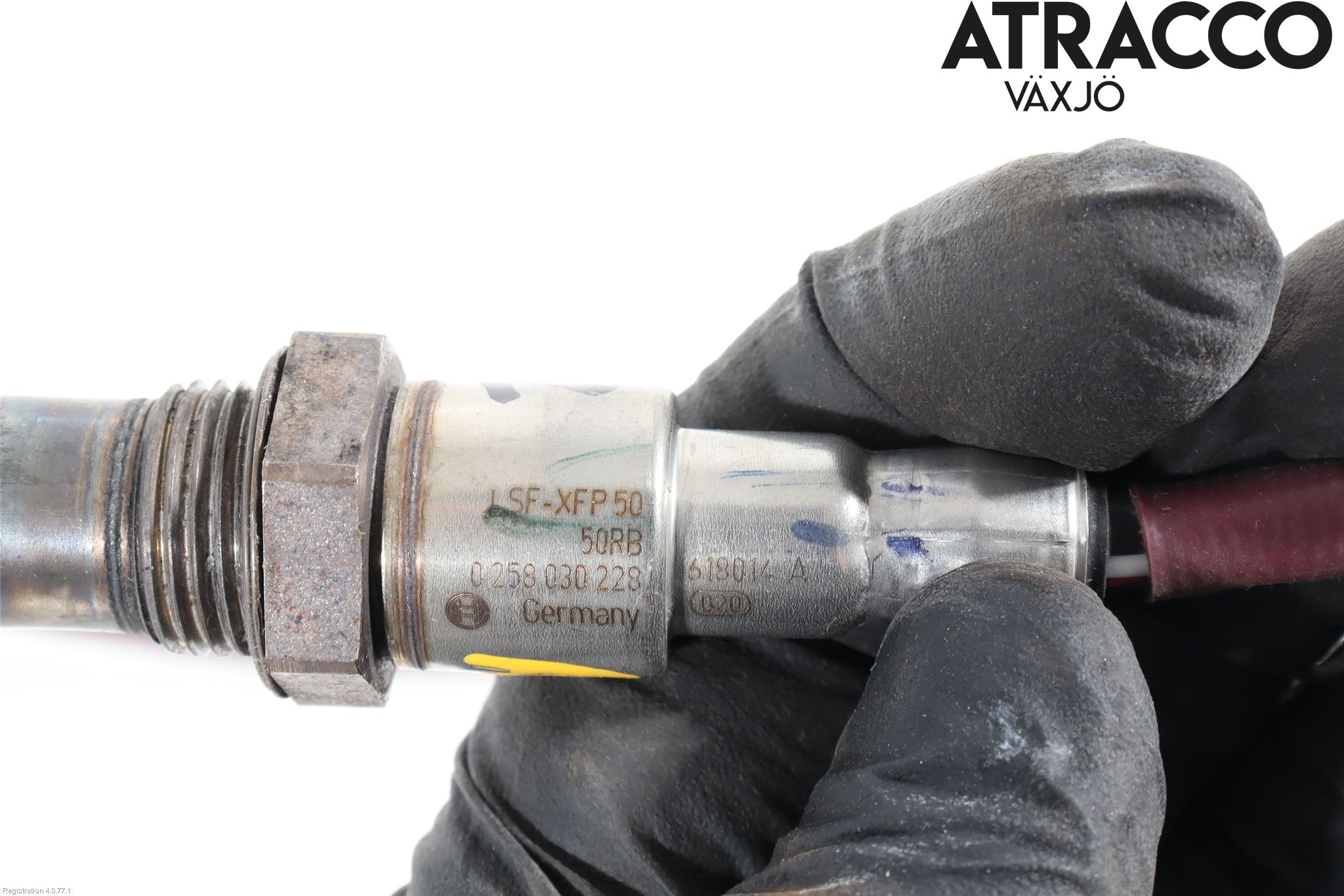 Suzuki BALENO 95-19 Injlambdasond