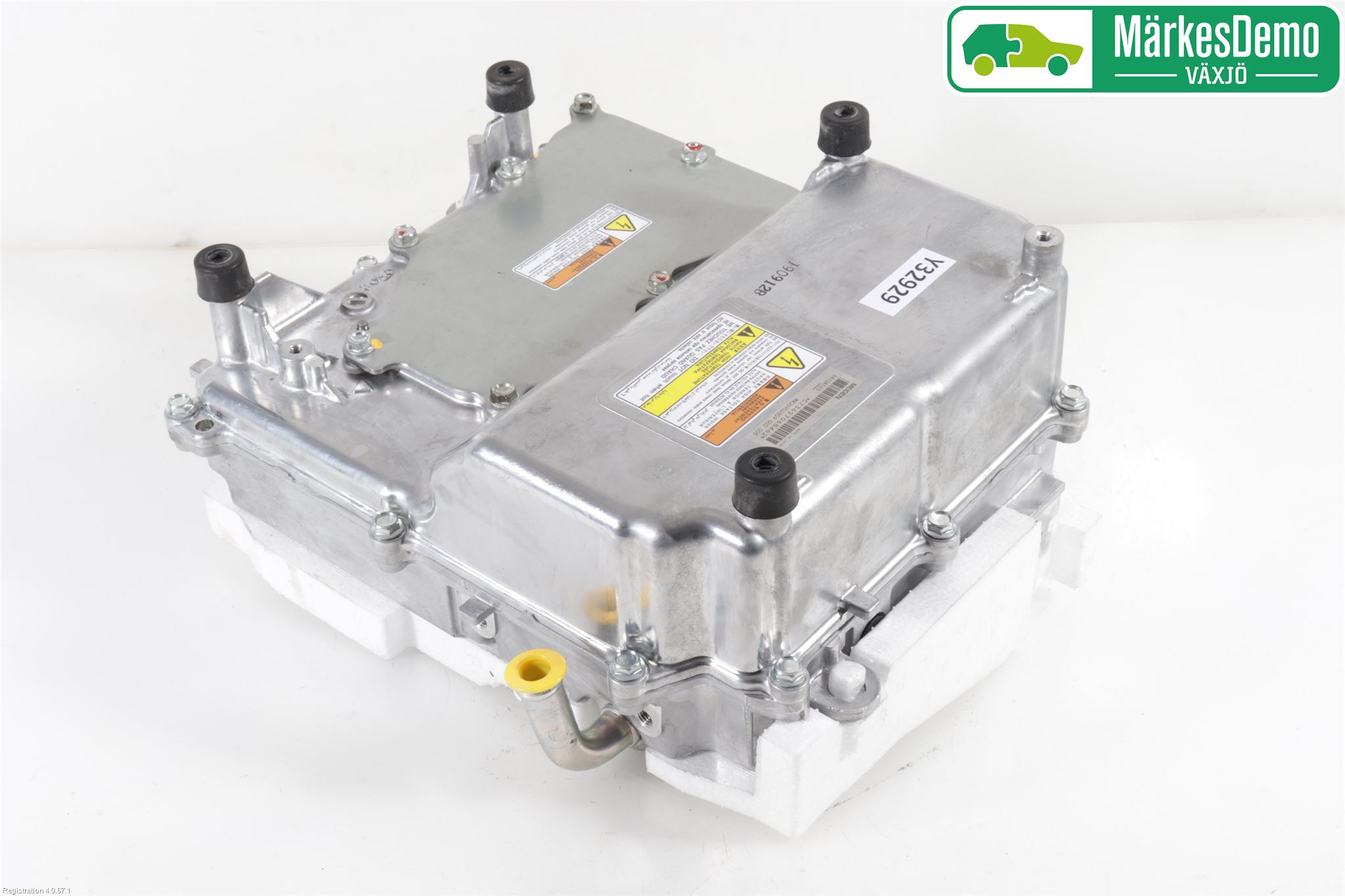 Mitsubishi OUTLANDER 13-21 Hybridconverter