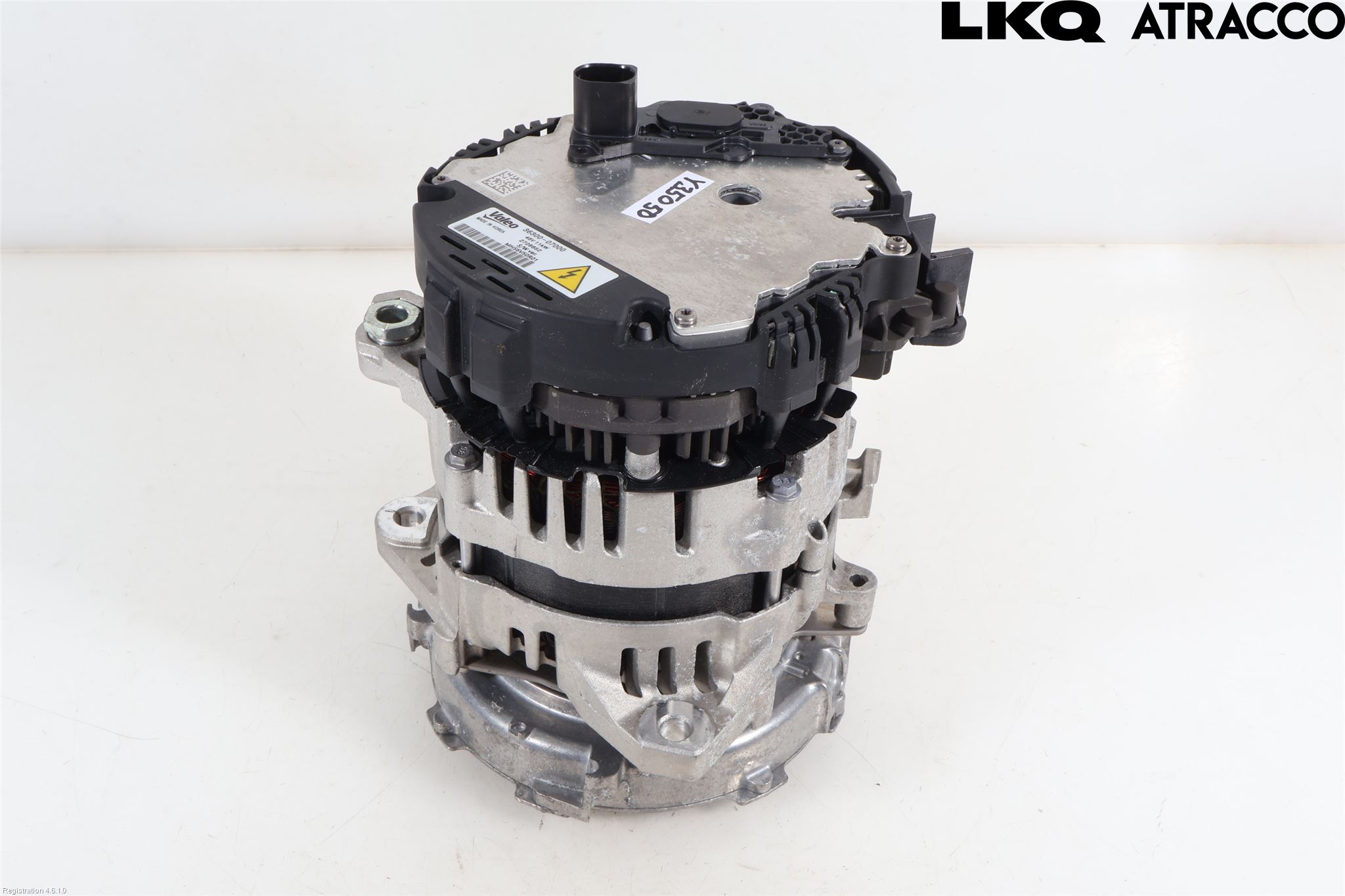 Hyundai i20 BC 21- Generator