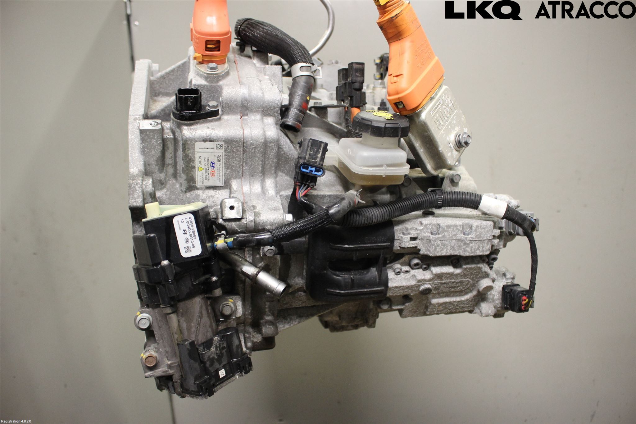 Hyundai IONIQ AE 17-22 Växellåda Automat