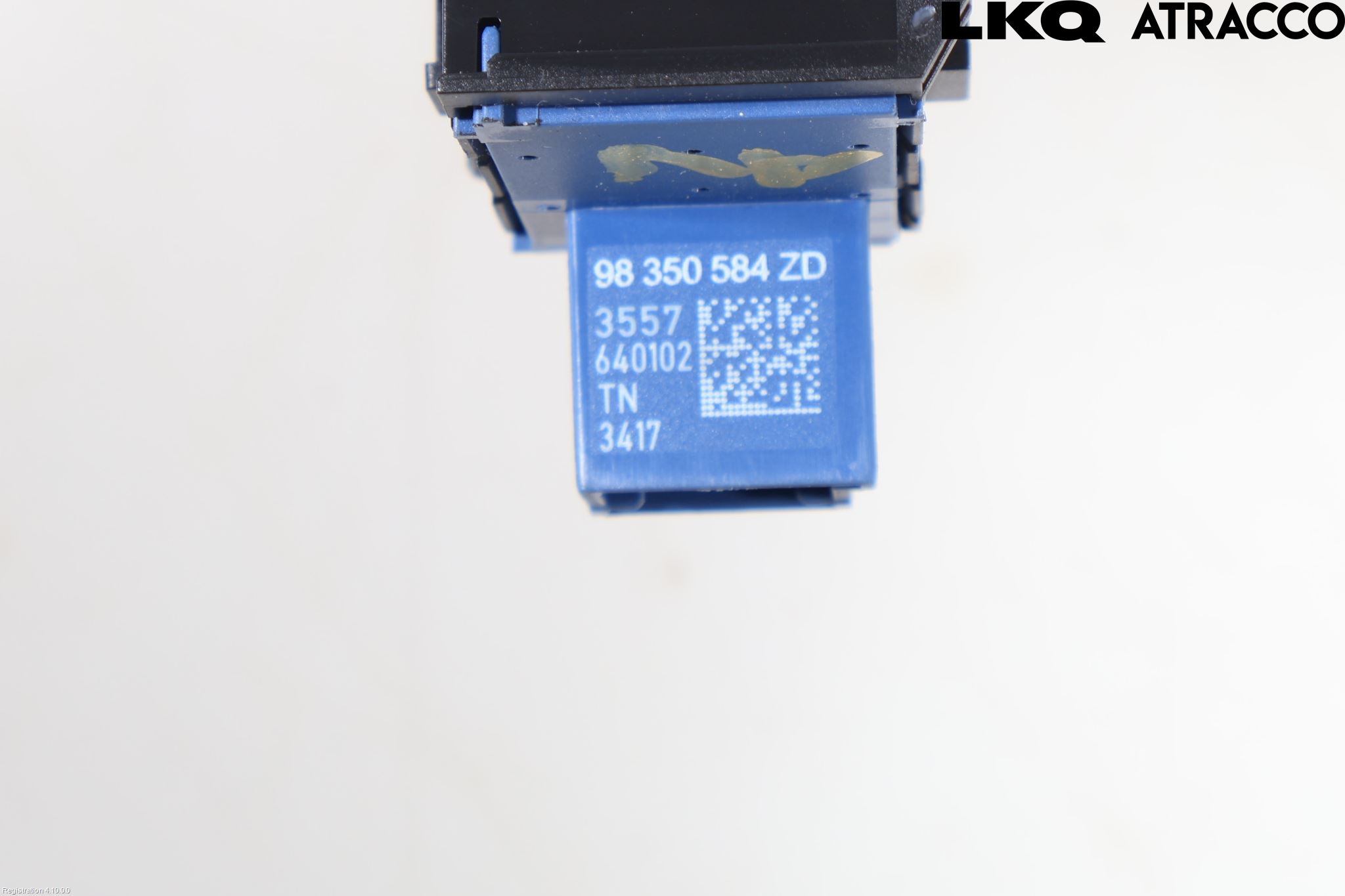 Peugeot 308/E-308 21- Strömställare Centrallås