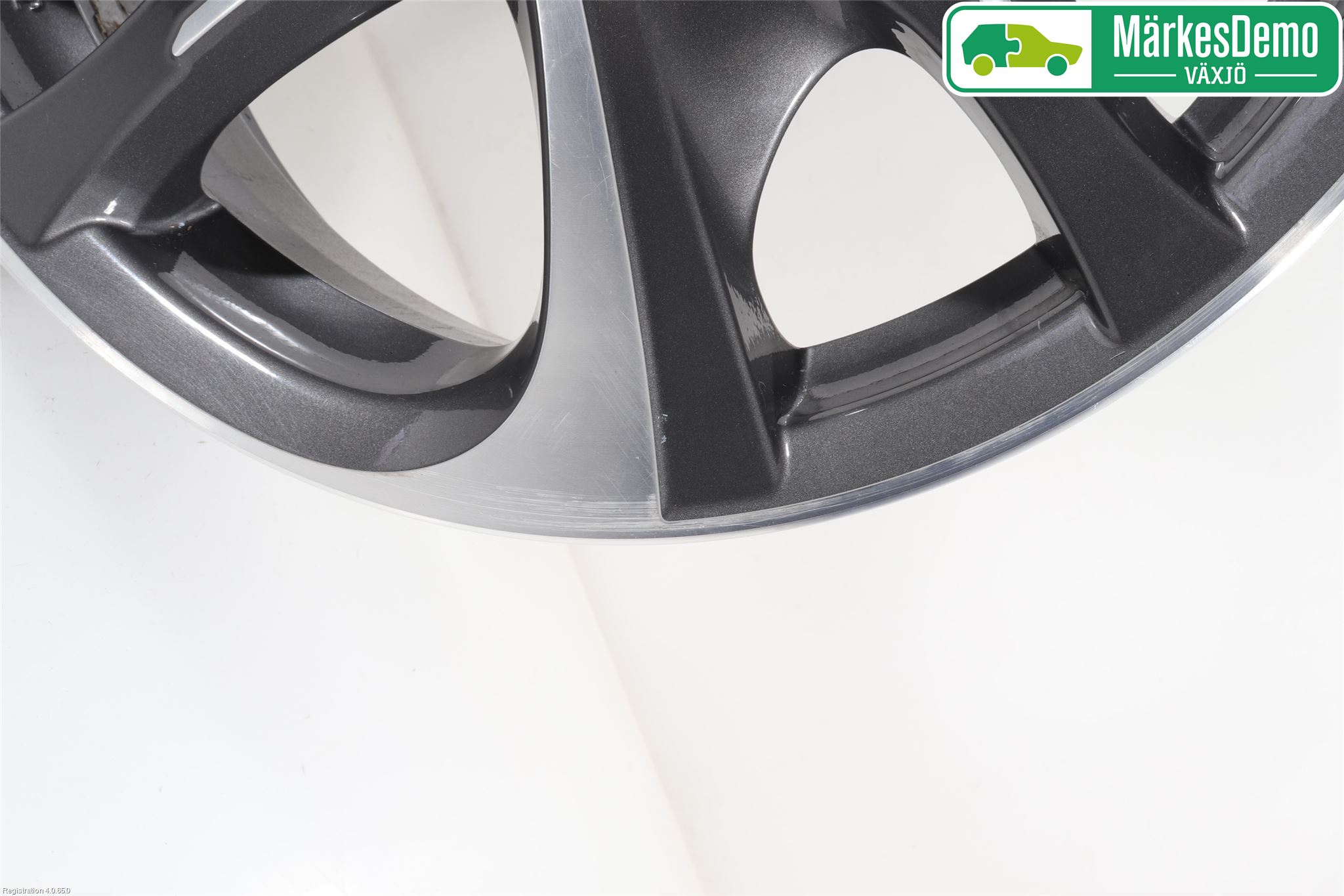 Toyota YARIS XP130 12-14 Fälgsats Aluminium