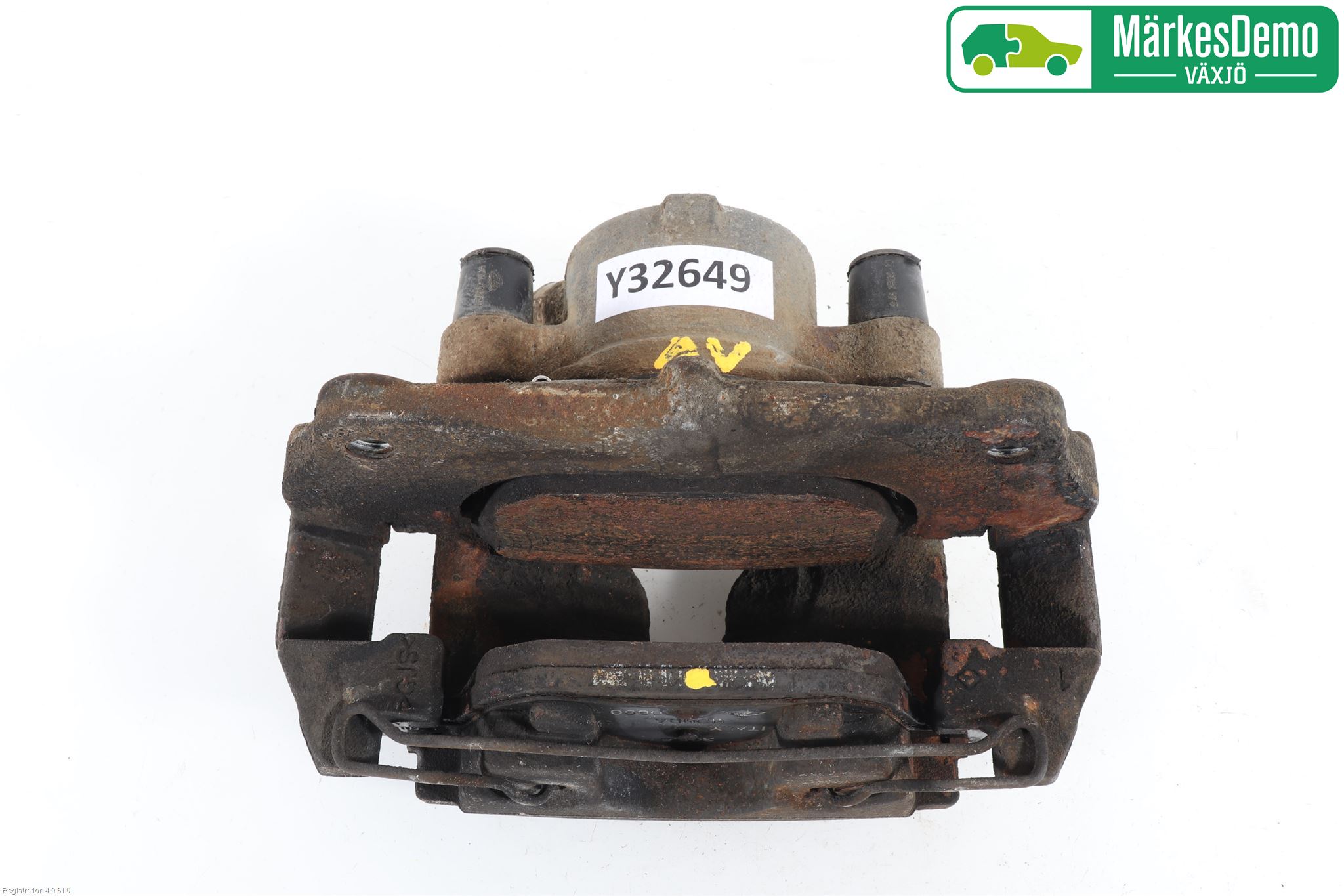 Honda CIVIC 12-16 Bromsok Fram Vänster