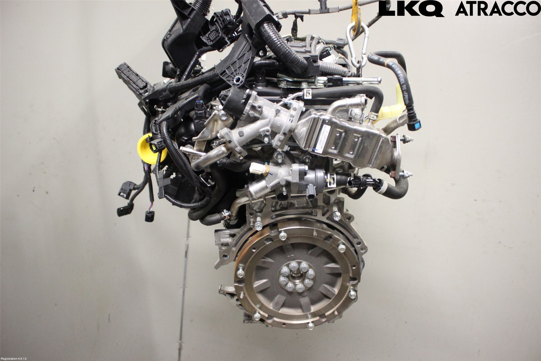 Toyota COROLLA 19- Motor Bensin