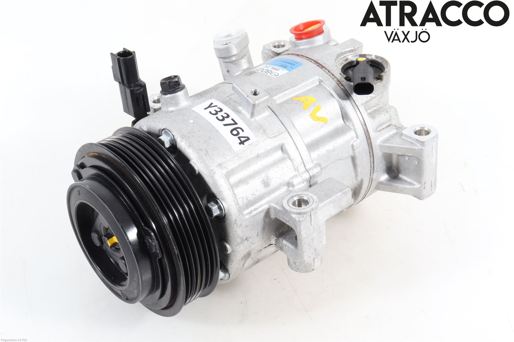 Mazda 3 IV 19- Ac Kompressor