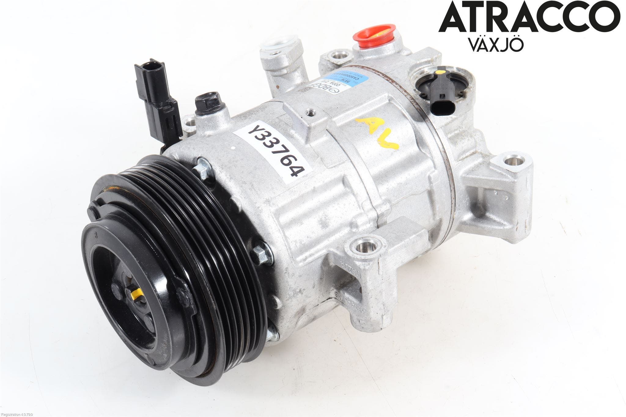 Mazda 3 IV 19- Ac Kompressor