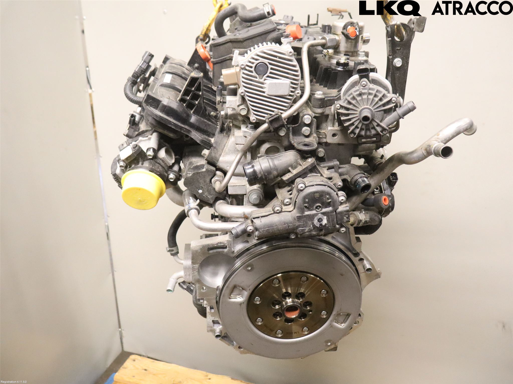 Hyundai TUCSON 05- Motor Bensin