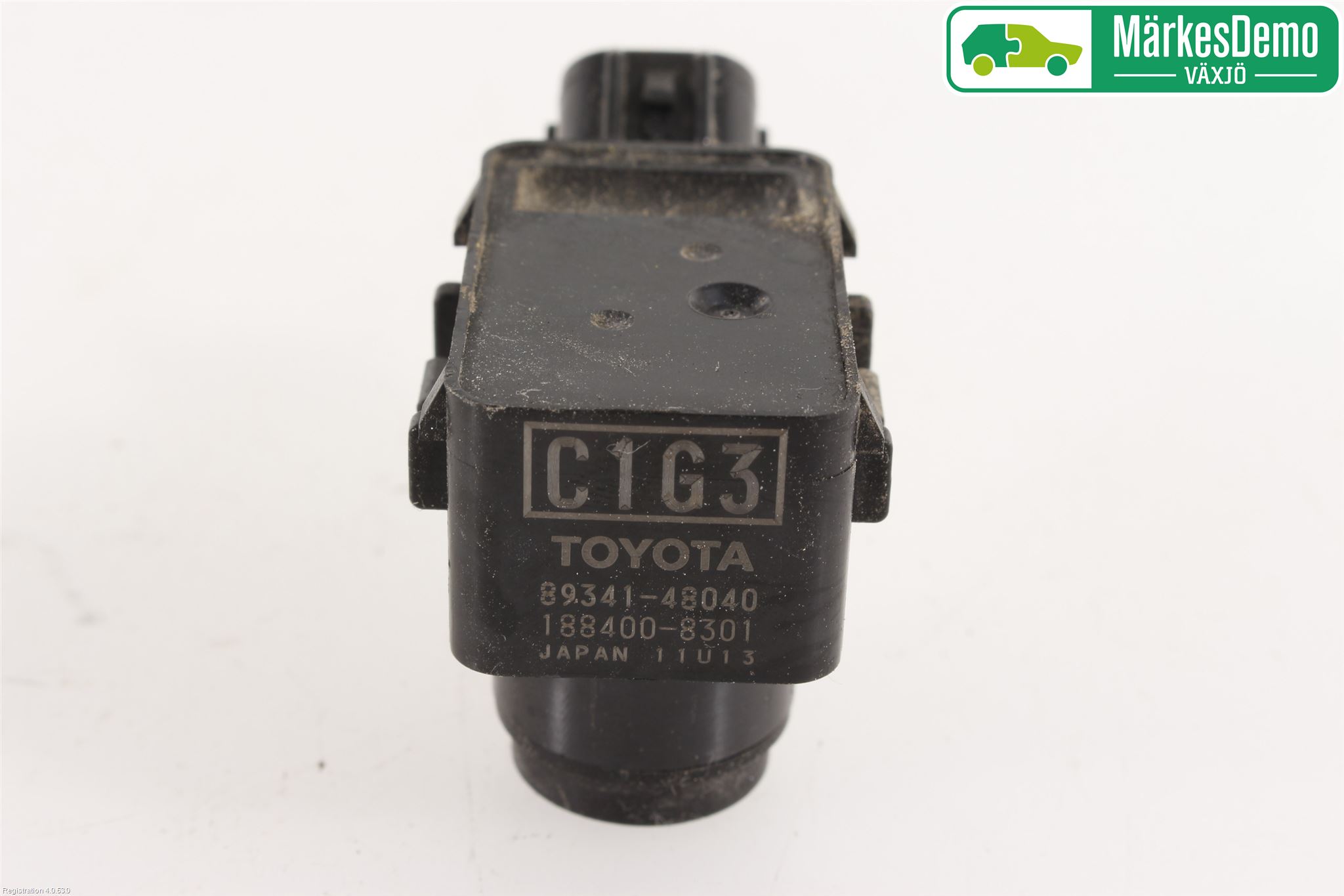 Toyota PRIUS (ZVW50) 16-21 Parkeringshjälp Backsensor
