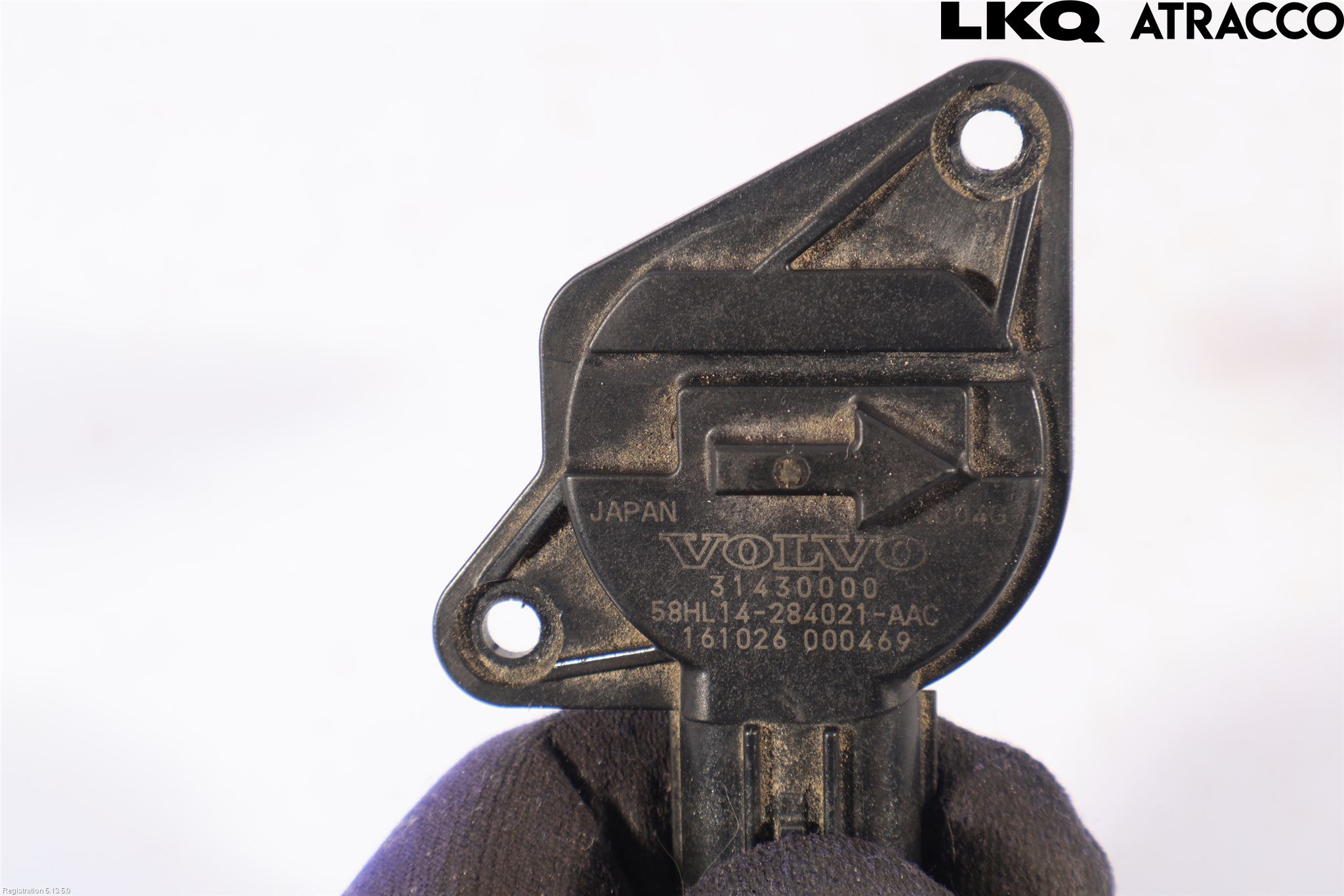 Volvo V40 12-19 Injluftmassamätare
