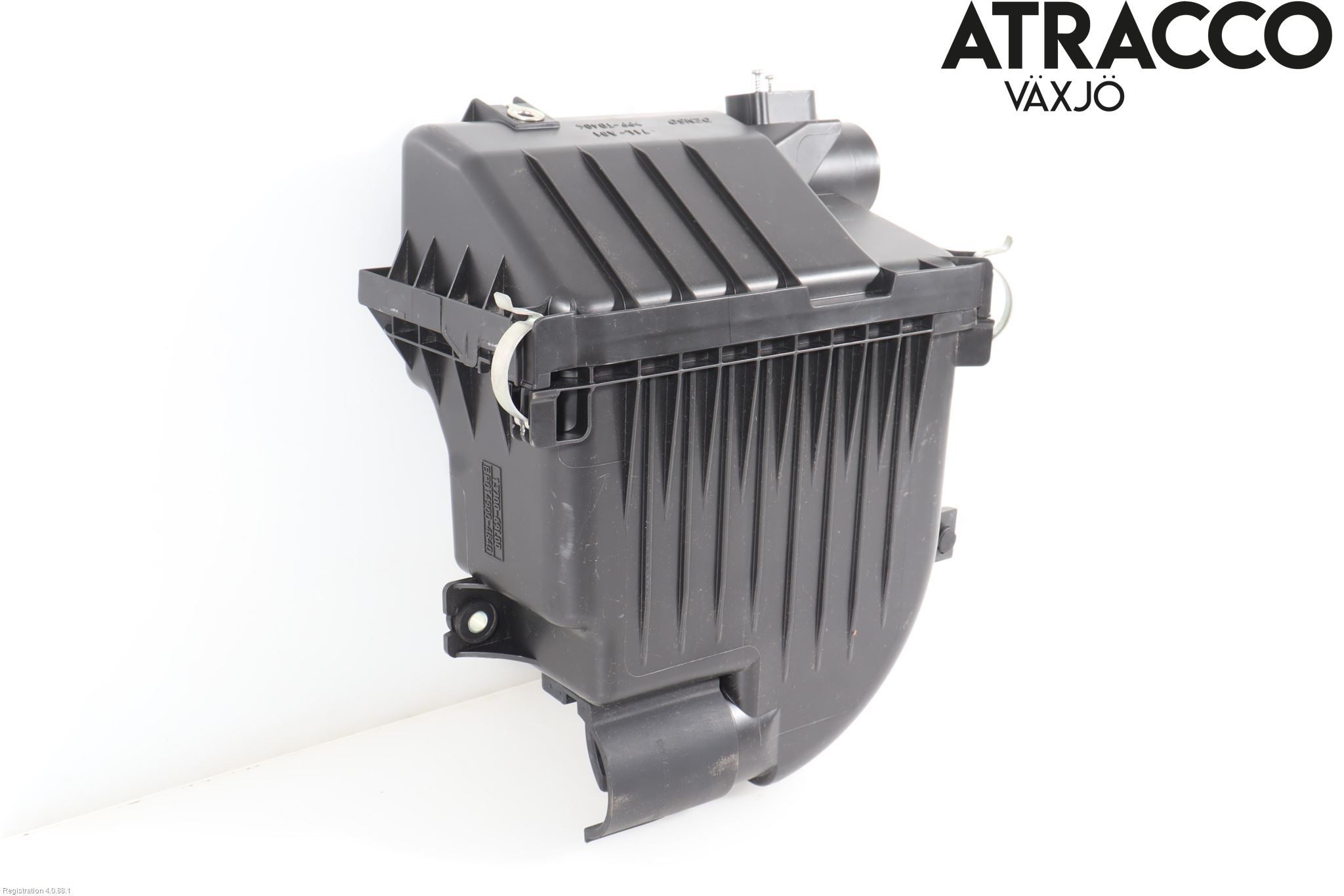 Suzuki SWIFT 11-16 Luftrenare