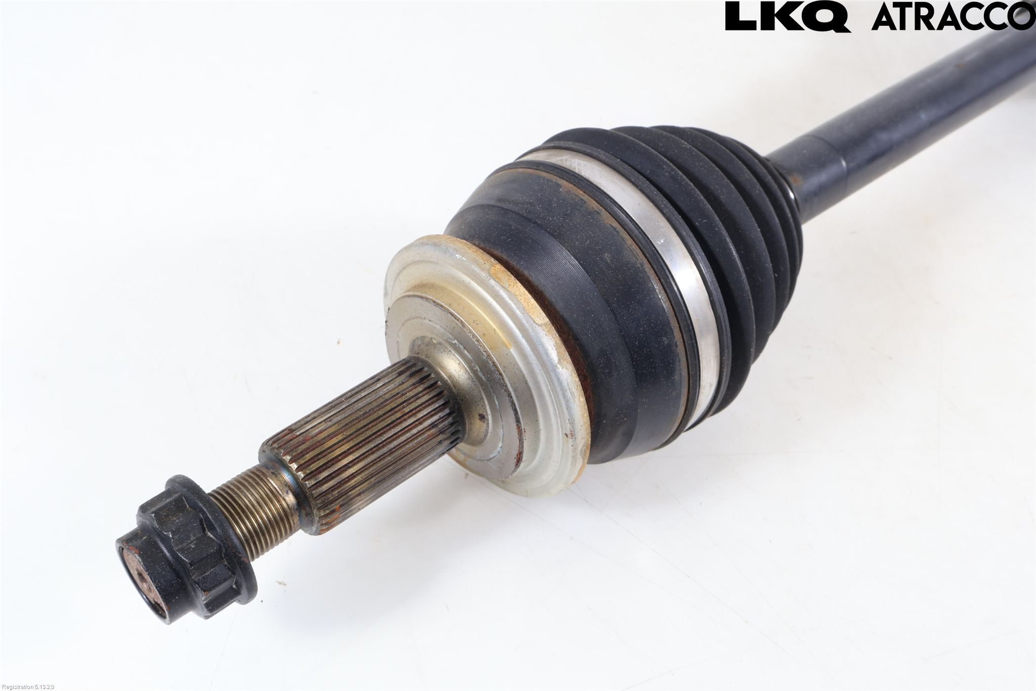 Toyota RAV4 19- Drivaxel Fram Höger
