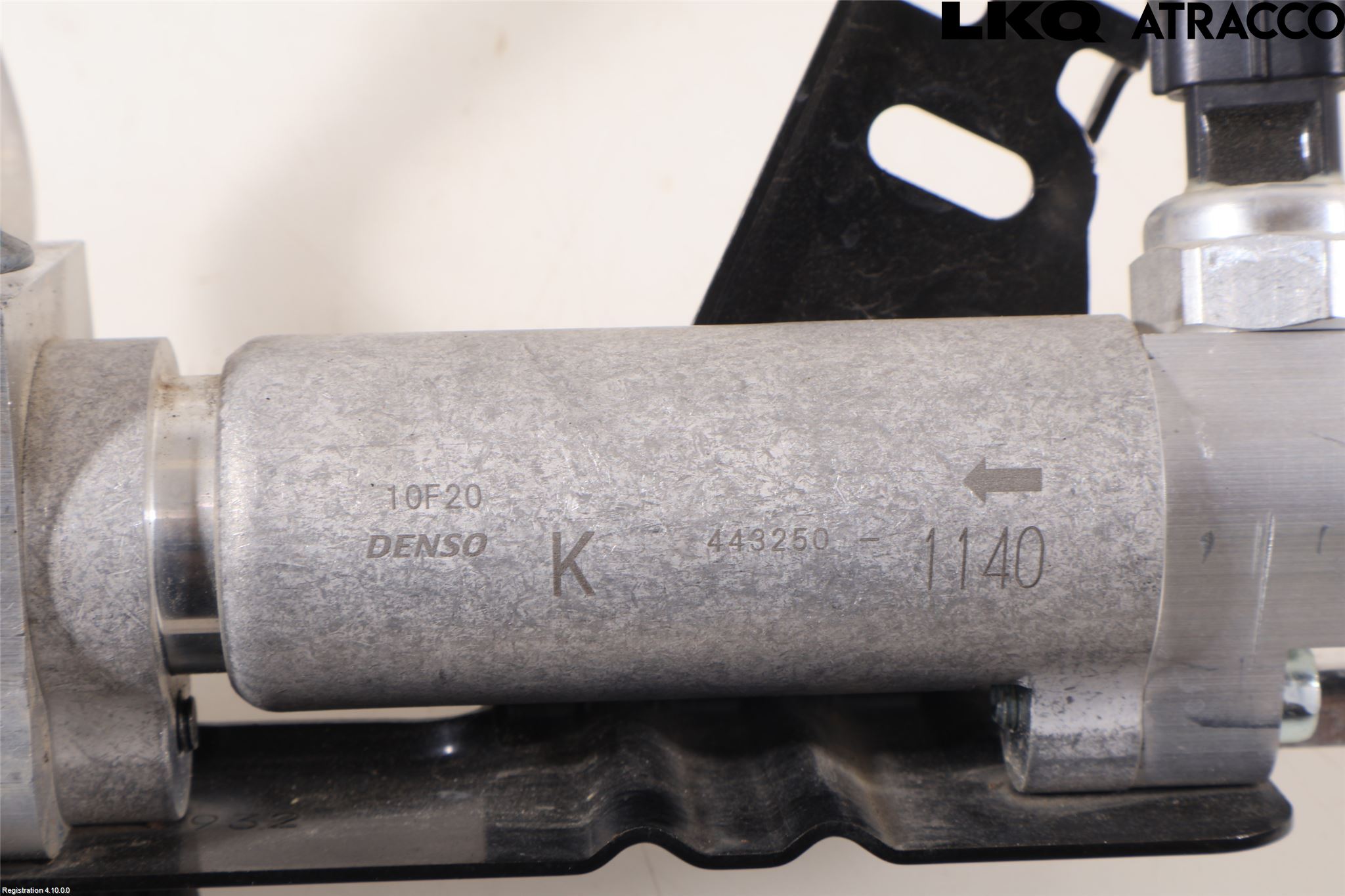 Toyota bZ4X EA10 22- Ac Slang-Rör