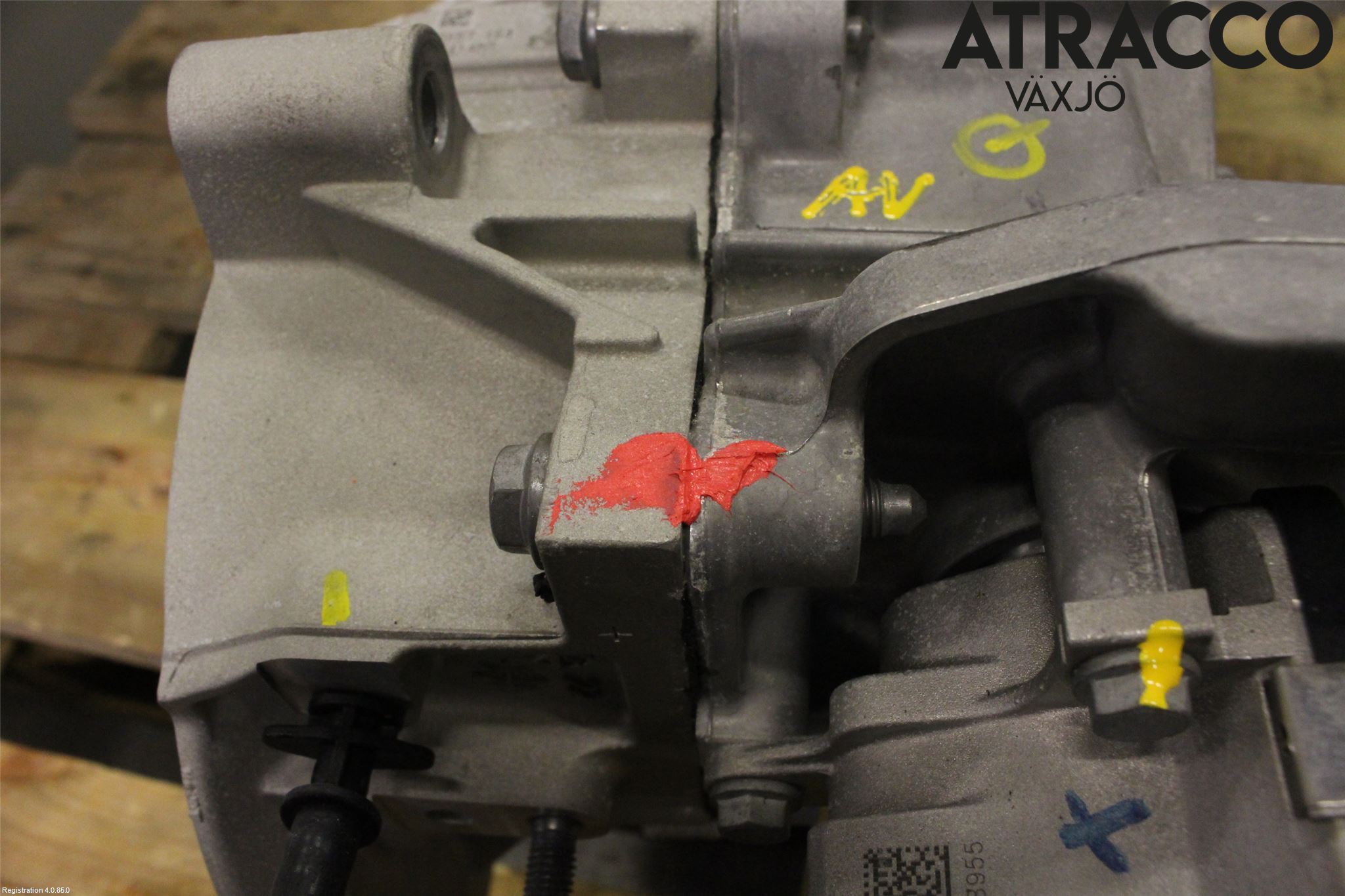 Peugeot 208/E-208 20- Växellåda Automat