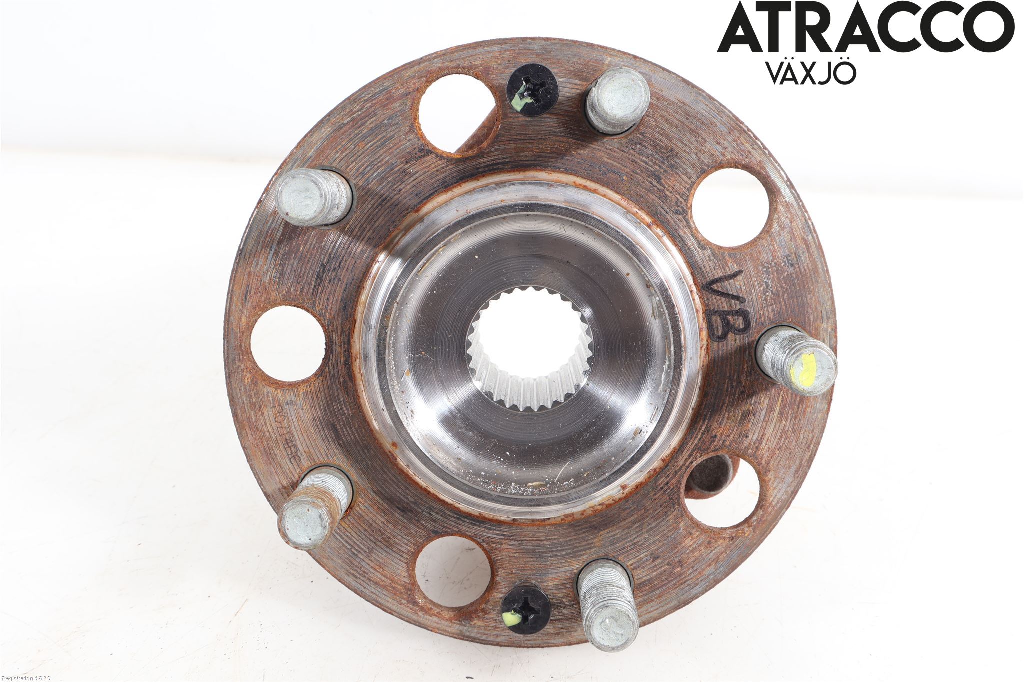 Hyundai TUCSON 05- Nav Bak