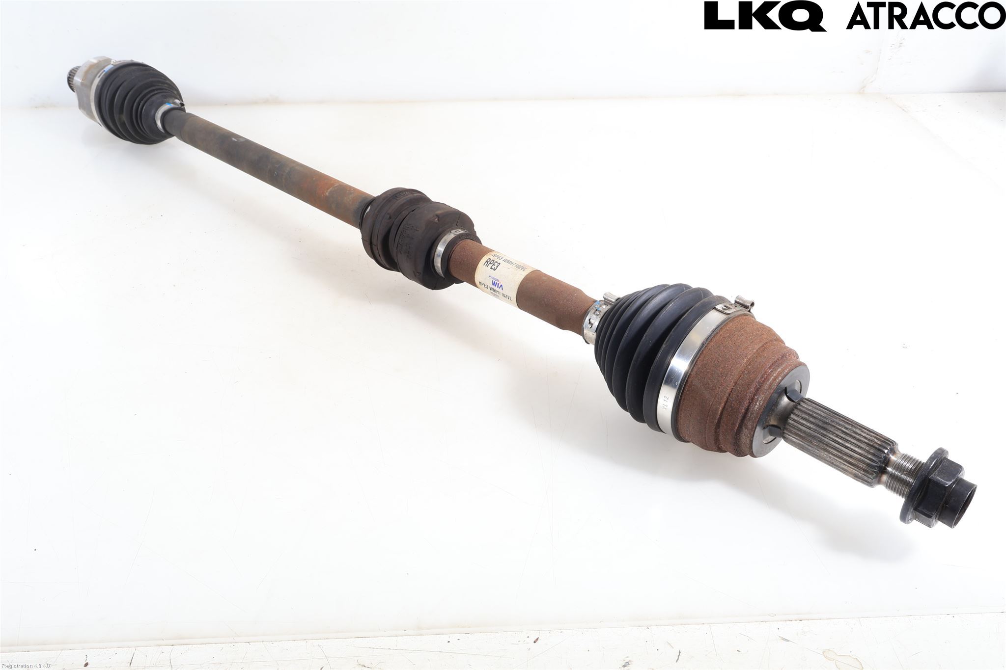 Hyundai i30 PD 17- Drivaxel Fram Höger