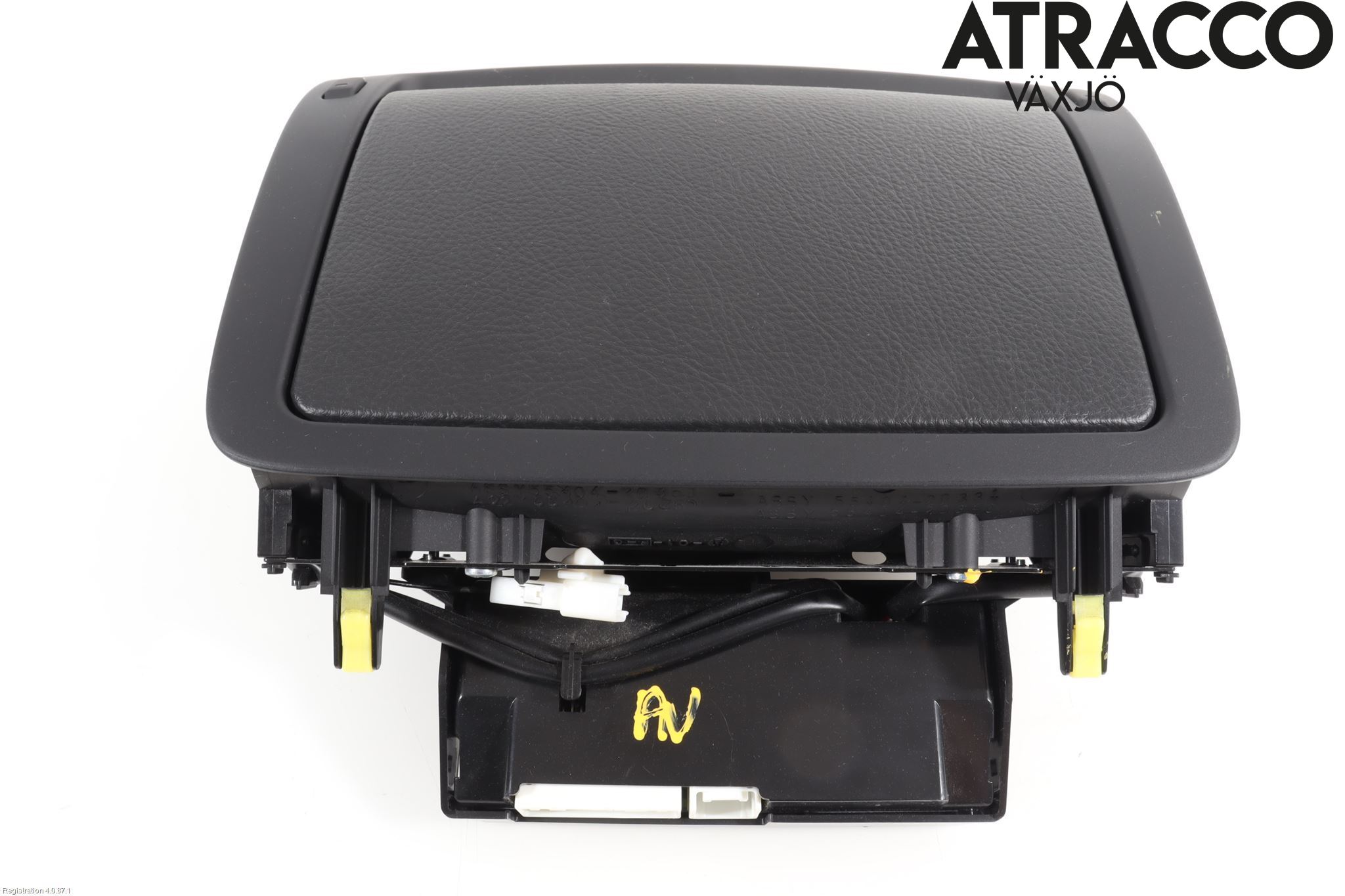 Toyota AVENSIS 07-08 Multifunktionsdisplay