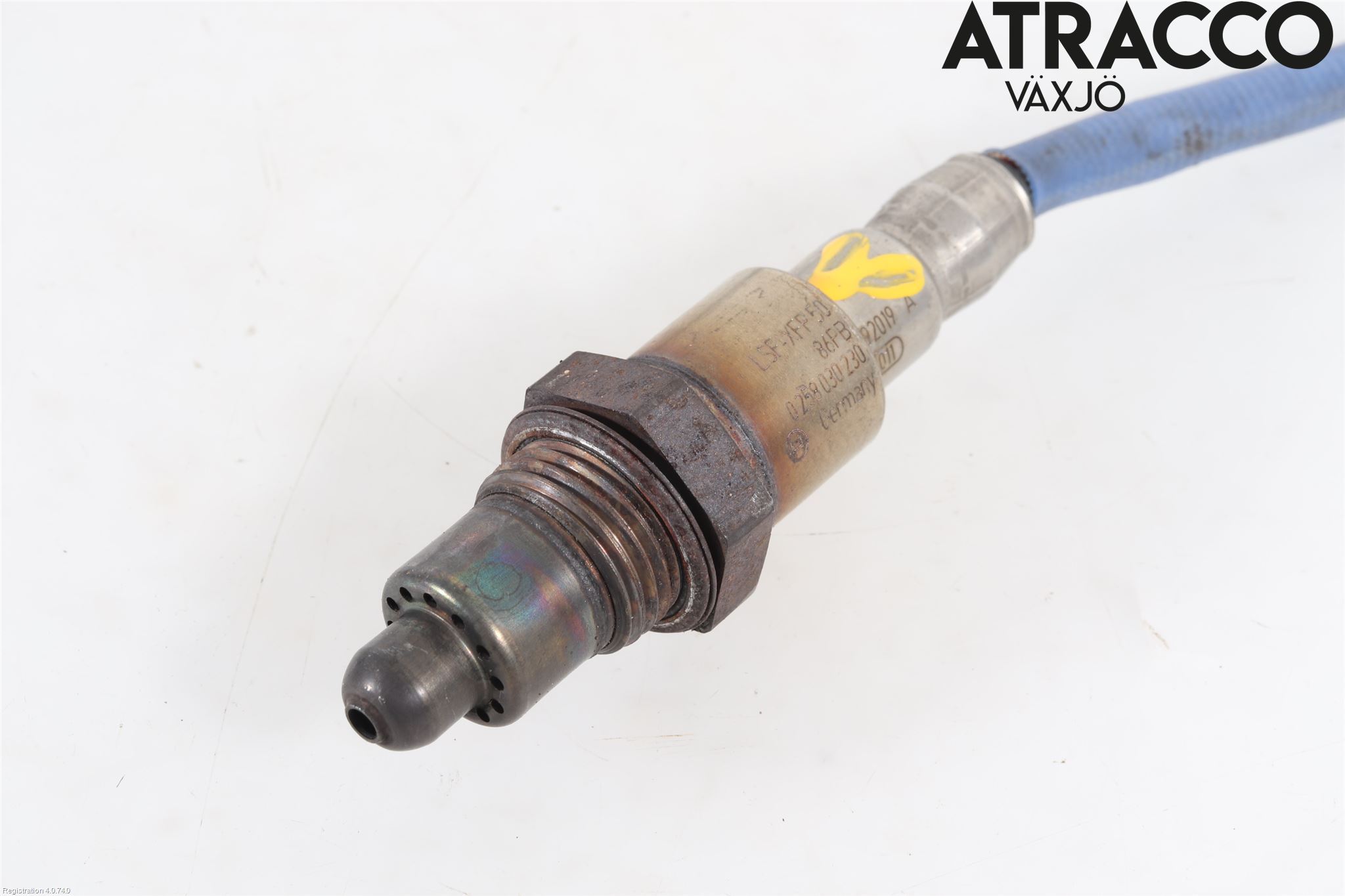 Suzuki VITARA 15- Injlambdasond