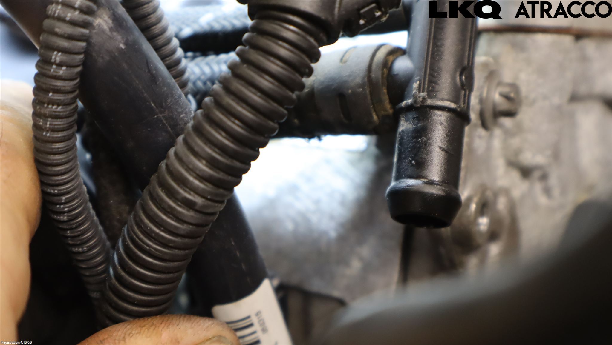 BMW 1 F20/F21 11-19 Motor Diesel