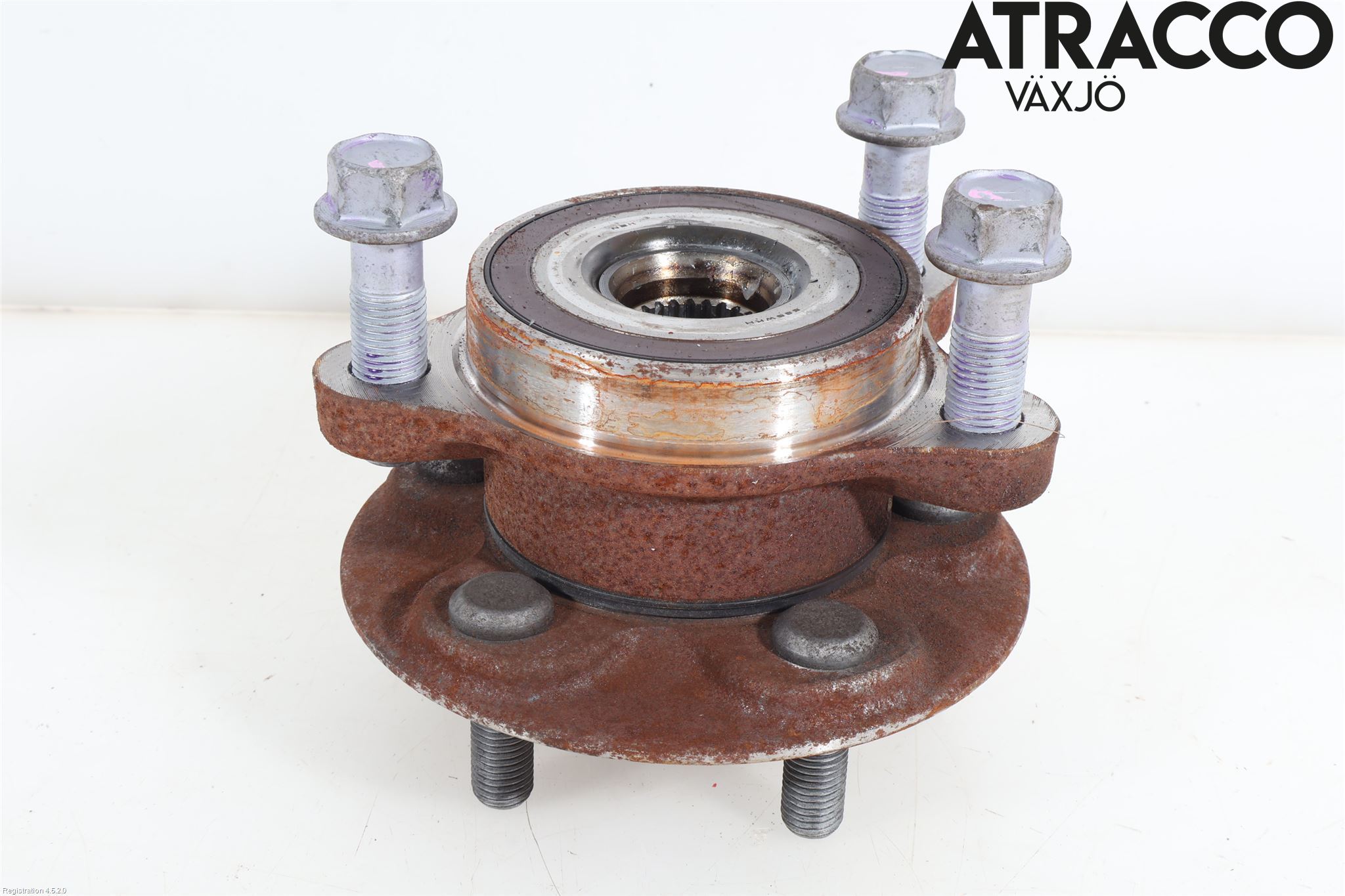 Mazda 2 KB Hybrid 22- Nav Fram