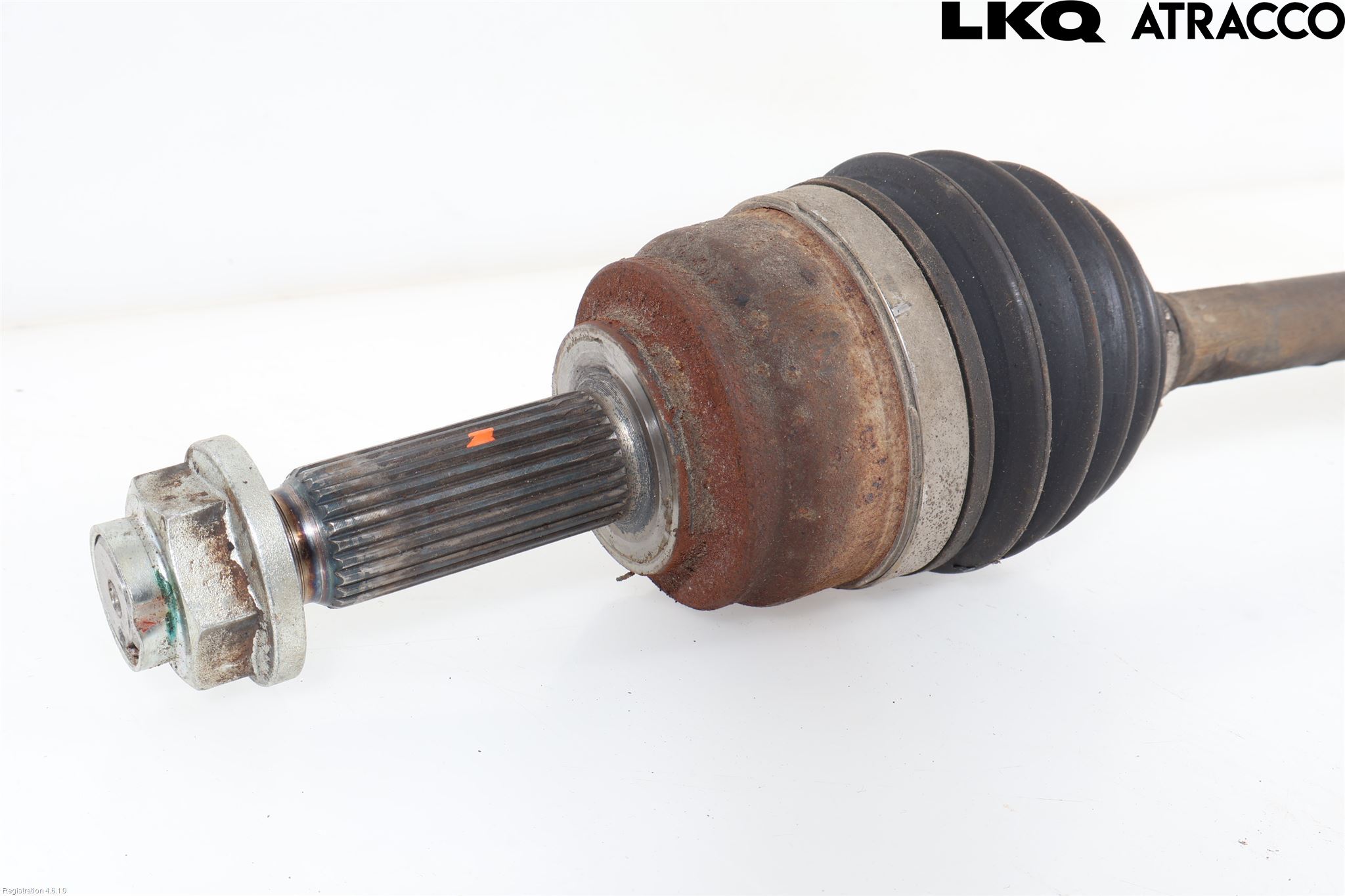 Mitsubishi SPACE STAR 13- Drivaxel Fram Höger