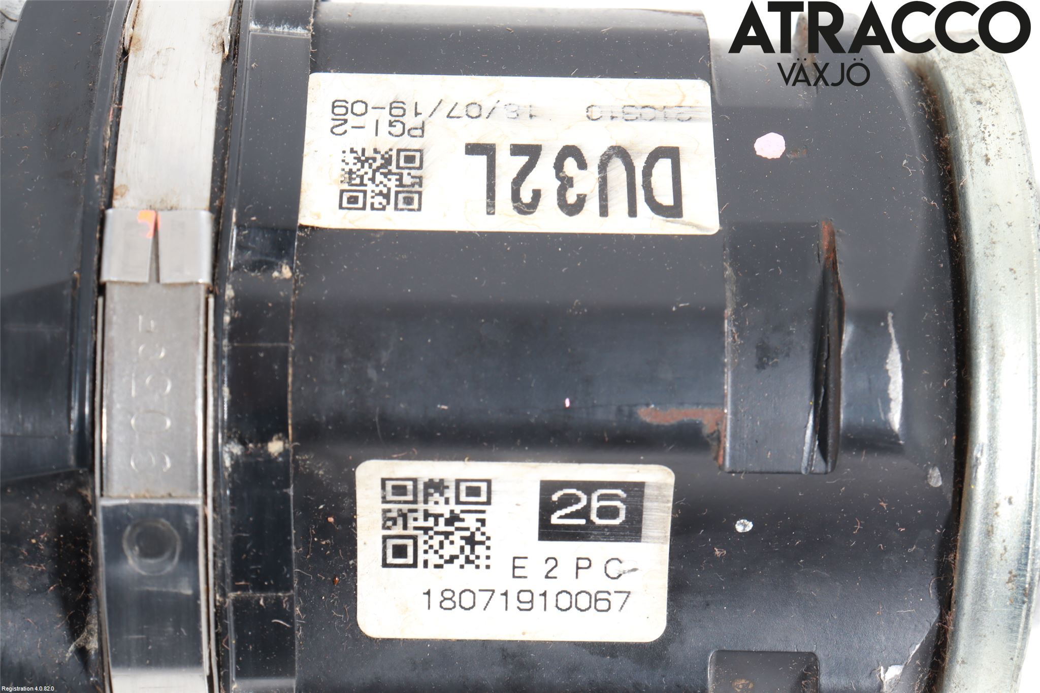 Toyota RAV4 13-18 Drivaxel Fram Vänster