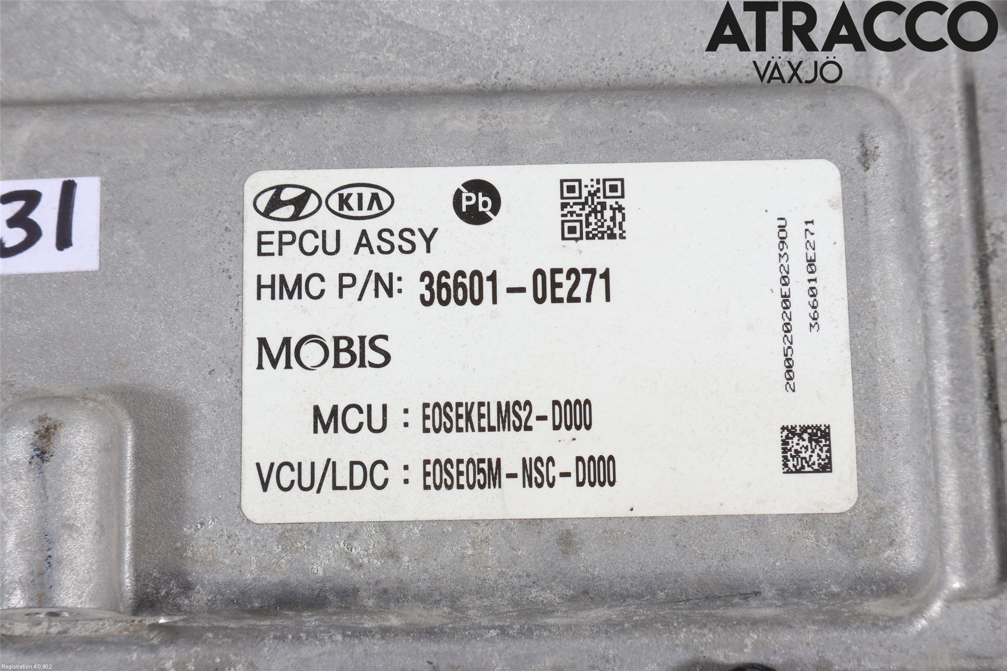 Hyundai KONA/ELECTRIC OS 18-23 Converter