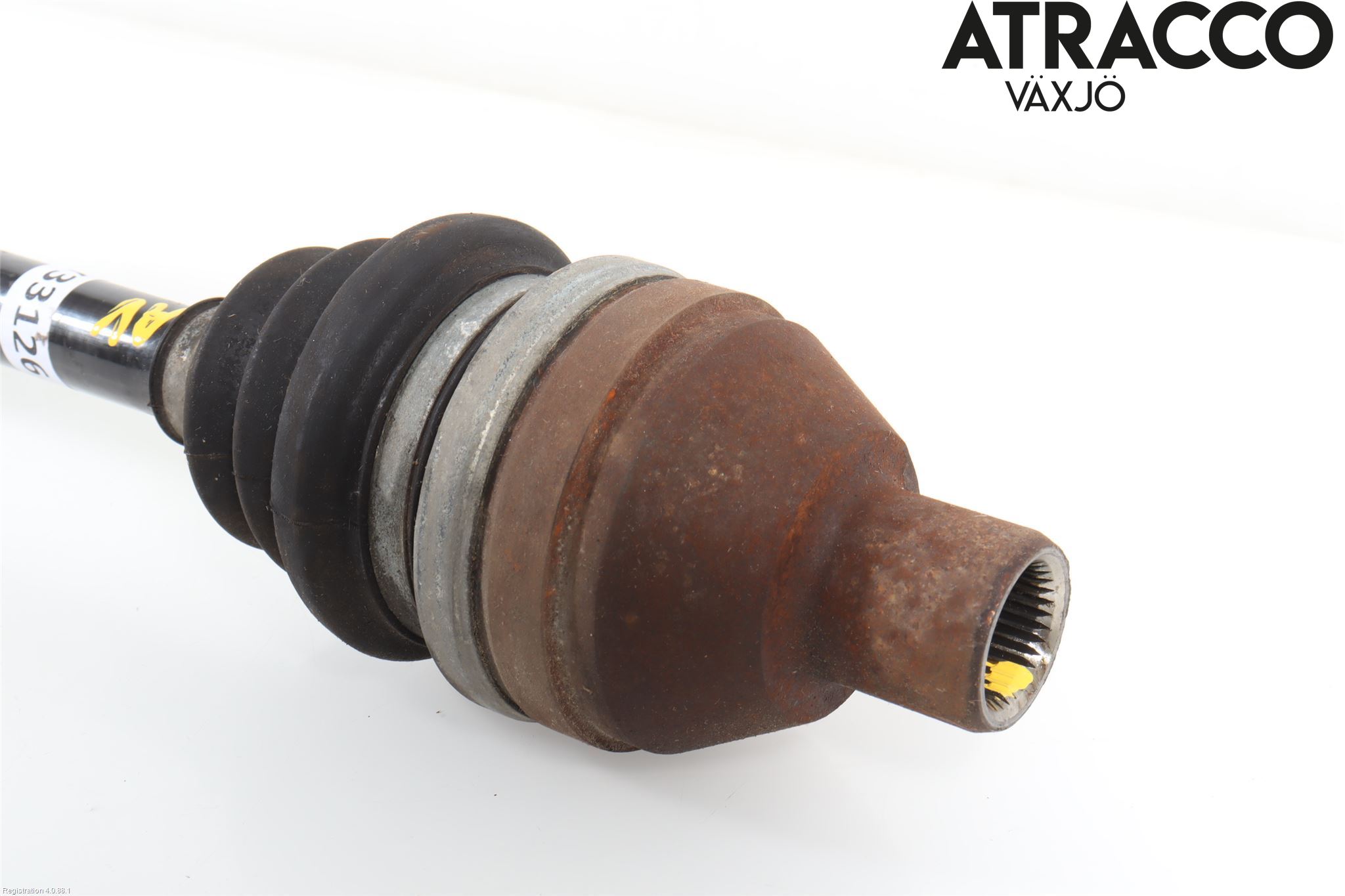 Opel ASTRA J 10-15 Drivaxel Fram Höger