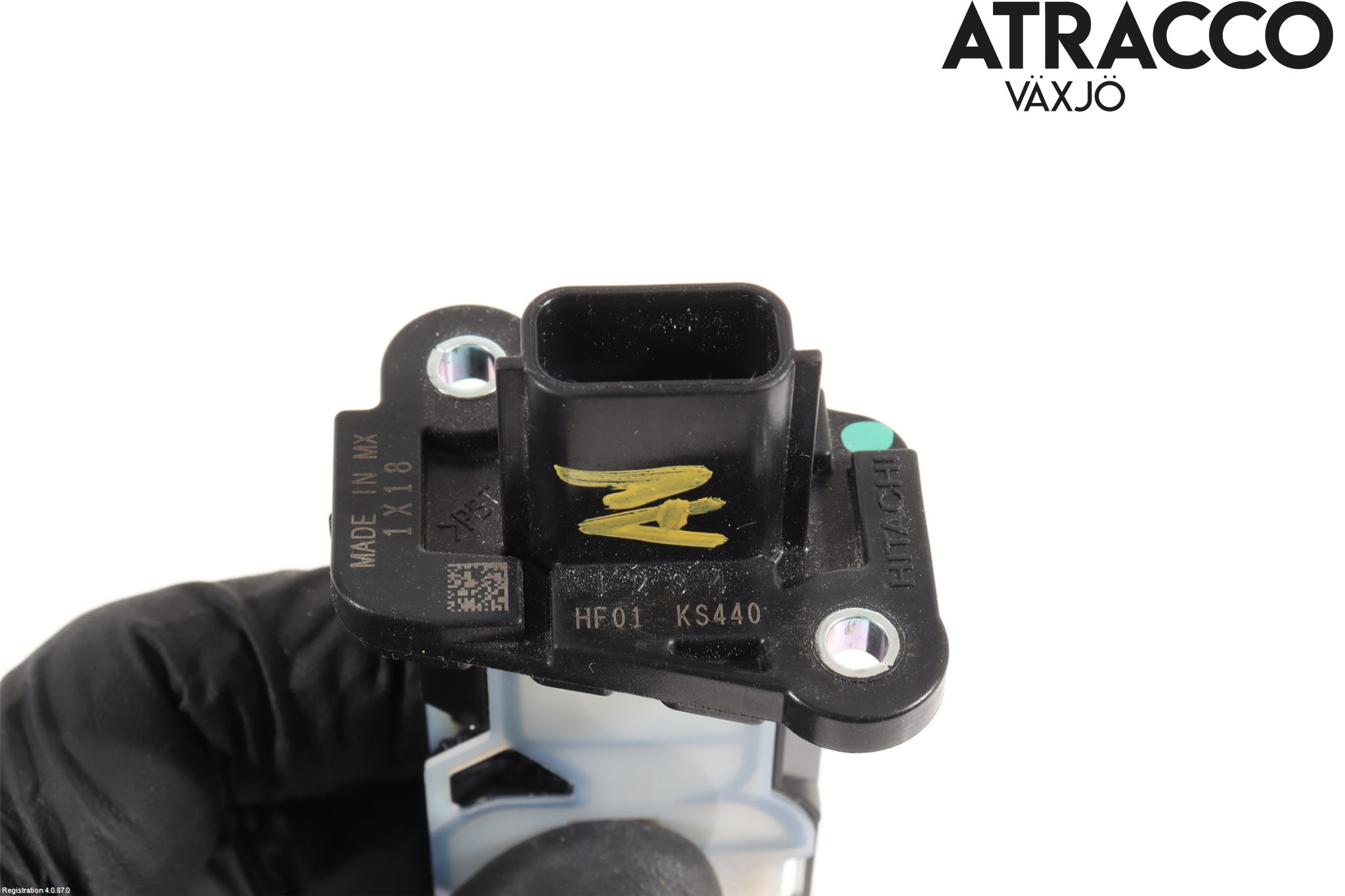 Mazda CX-60 22- Injluftmassamätare