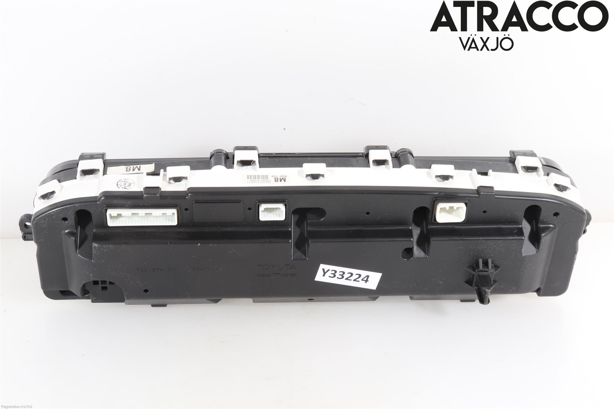 Toyota PRIUS+ ZVW40 12-20 Instrument Komb