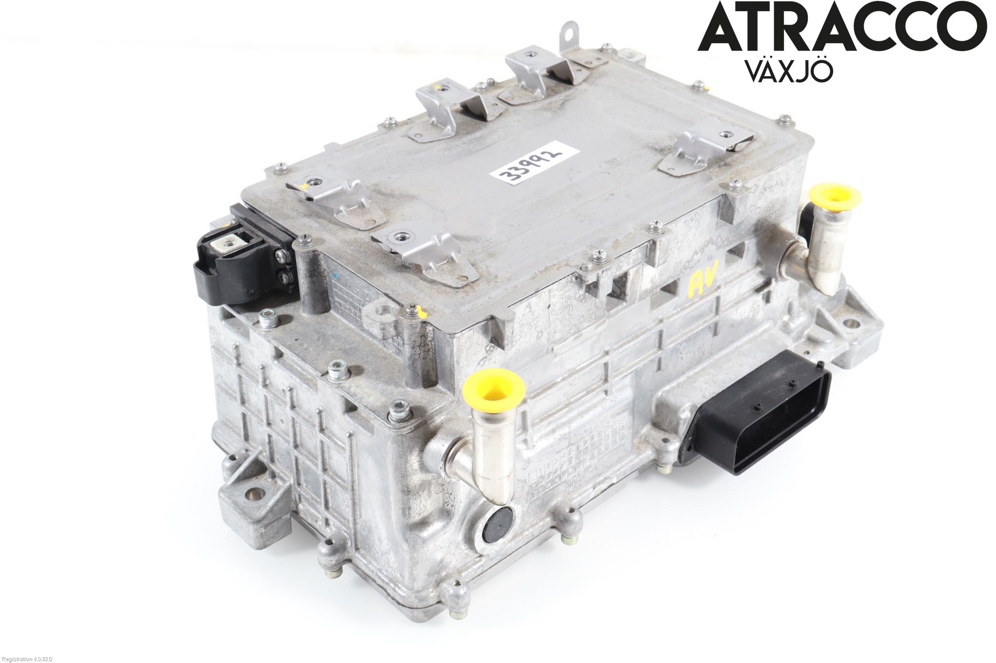 Hyundai IONIQ AE 17-22 Hybridconverter