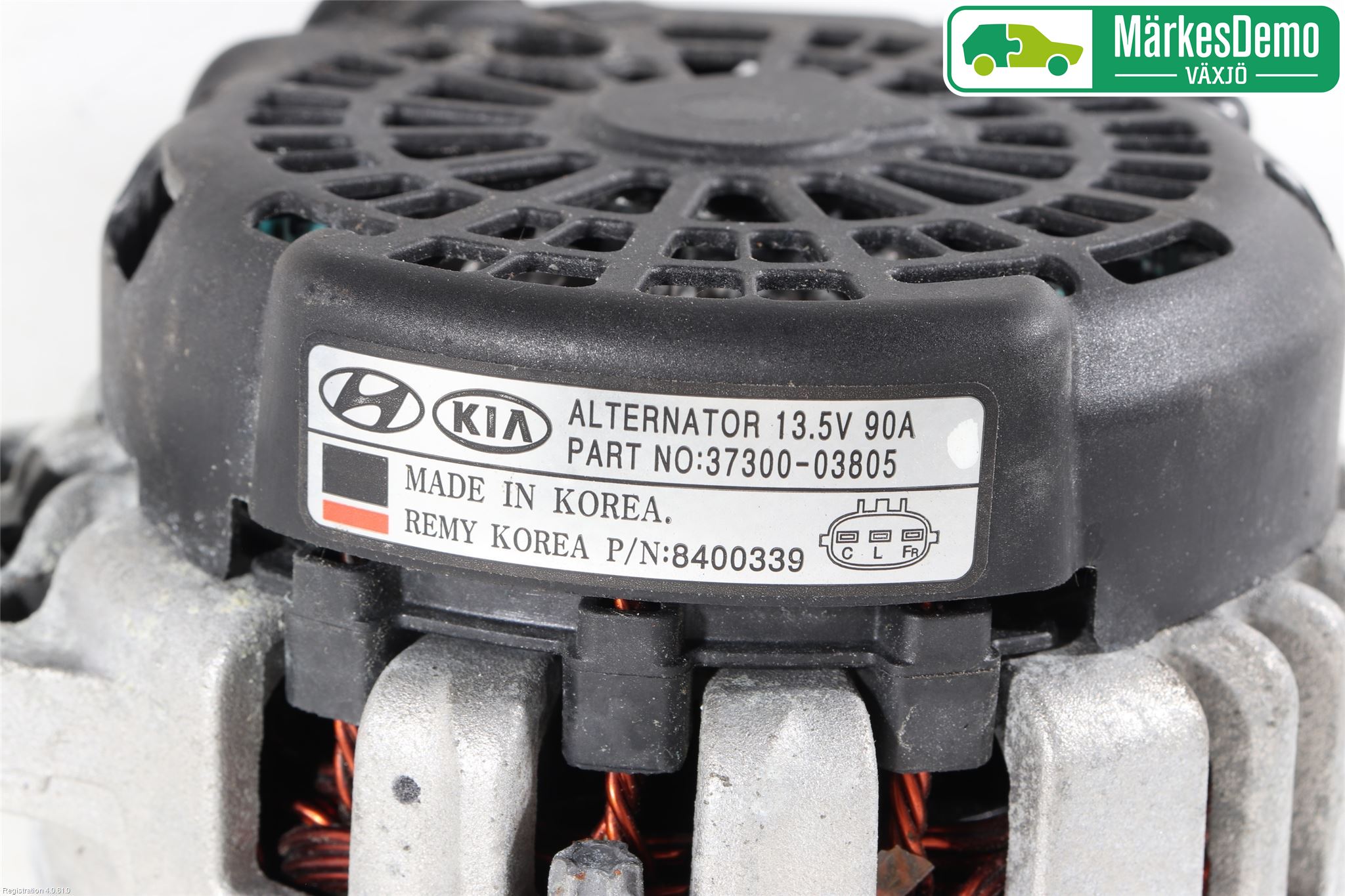 Hyundai i20 GB 15-20 Generator