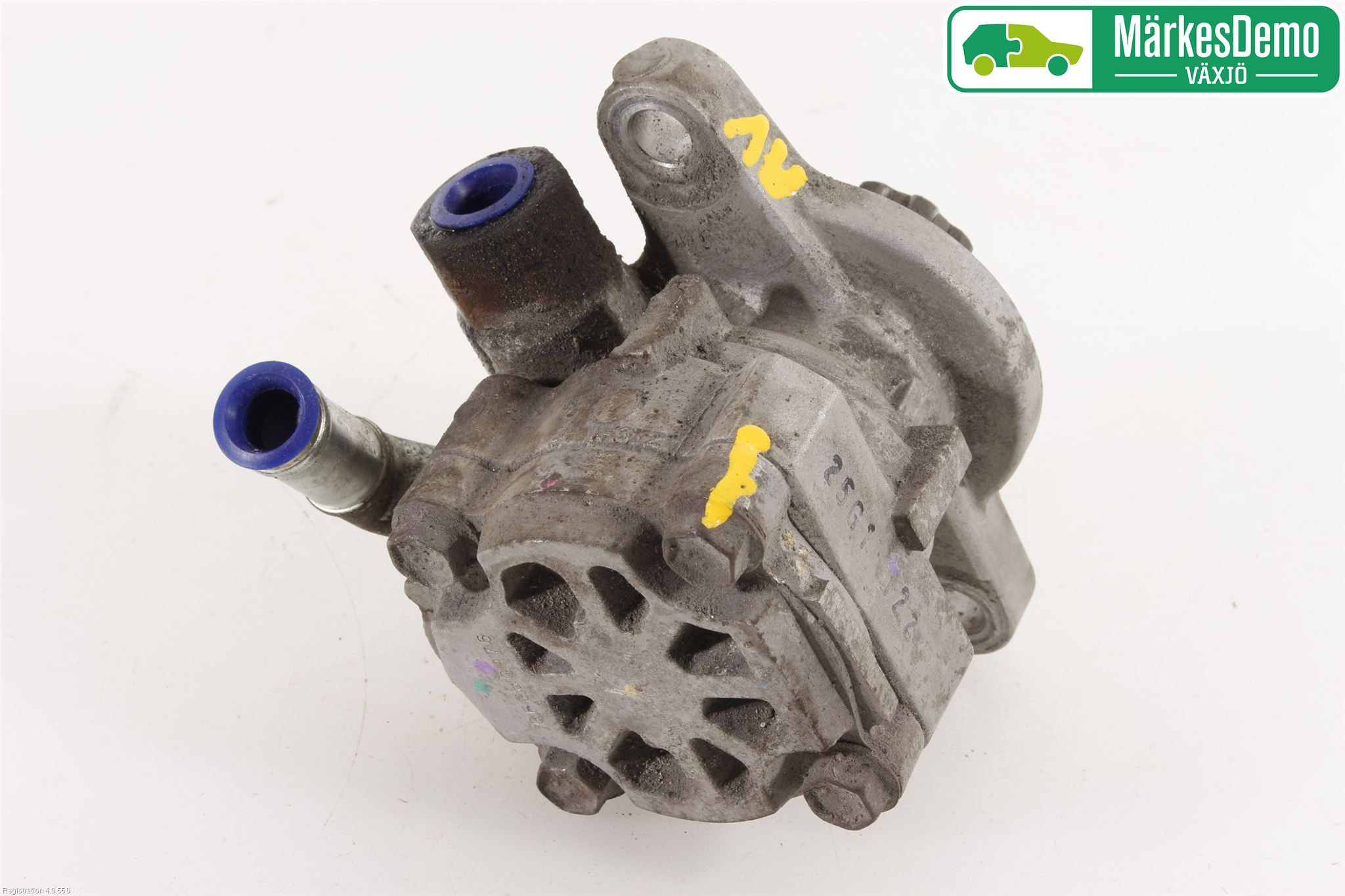 Toyota HILUX 05-16 Styrservopump