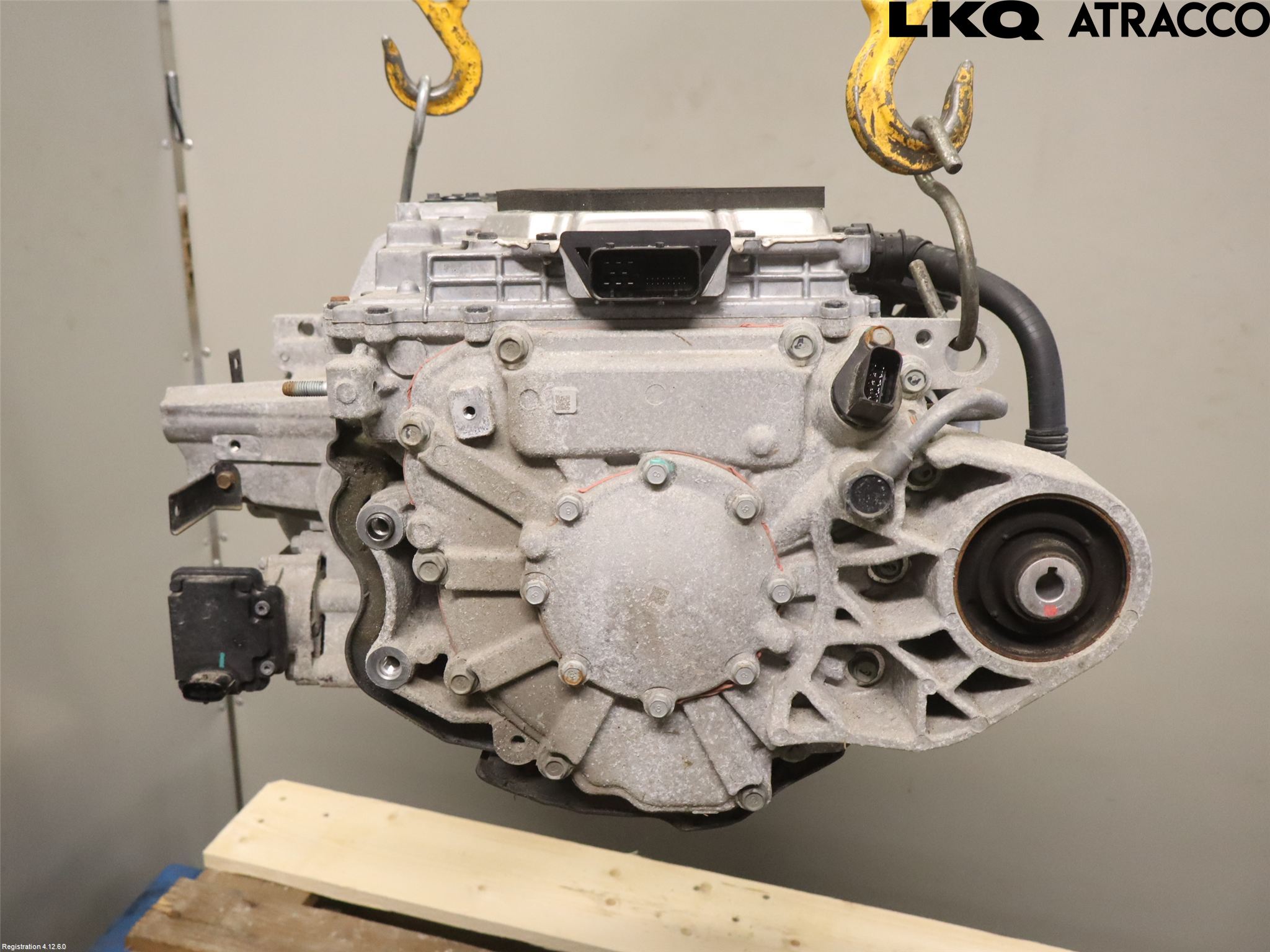 Hyundai IONIQ 5 NE 22- Motor Elektrisk Bak