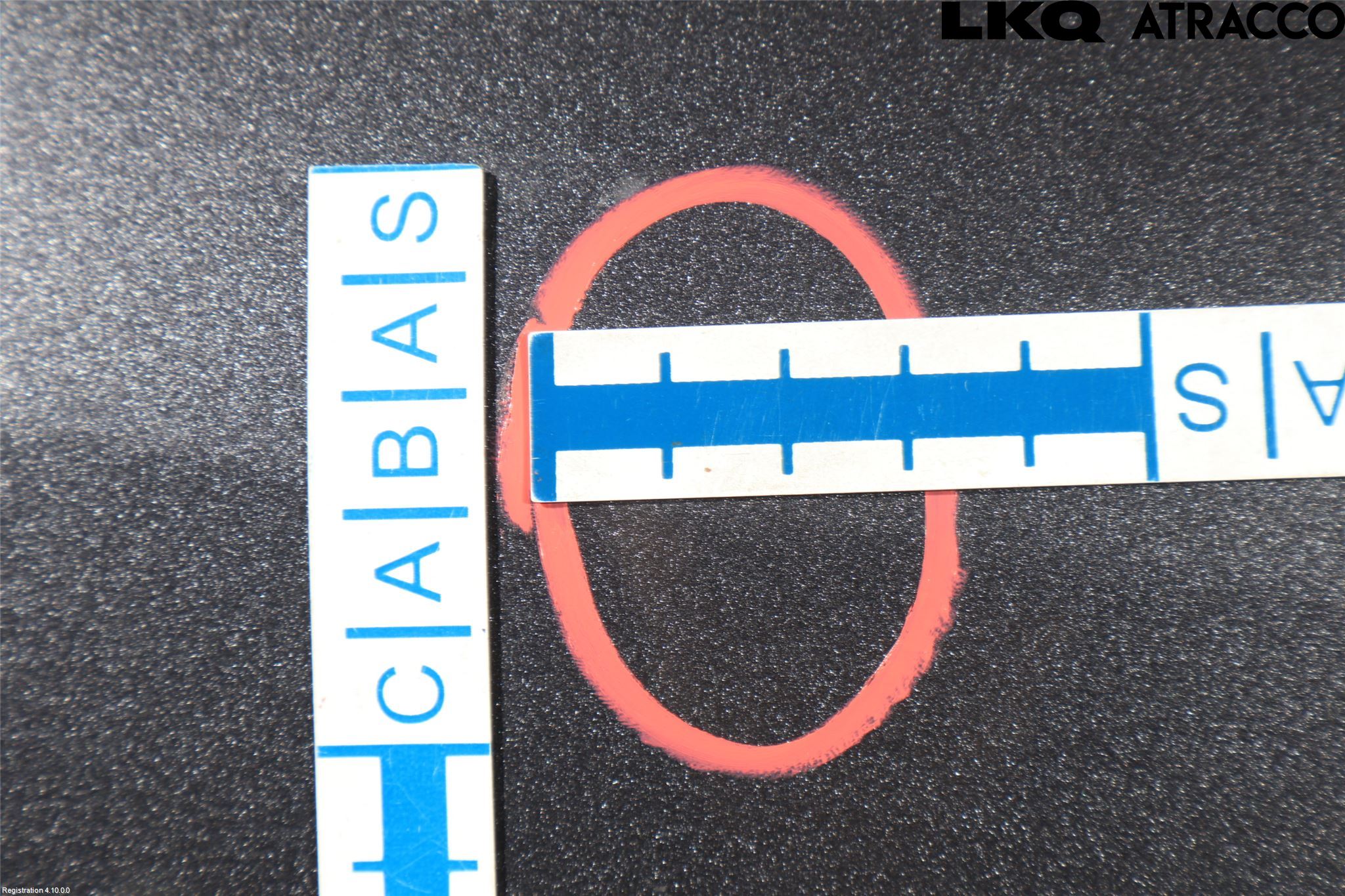 Toyota AURIS 07-09 Dörr Fram Höger